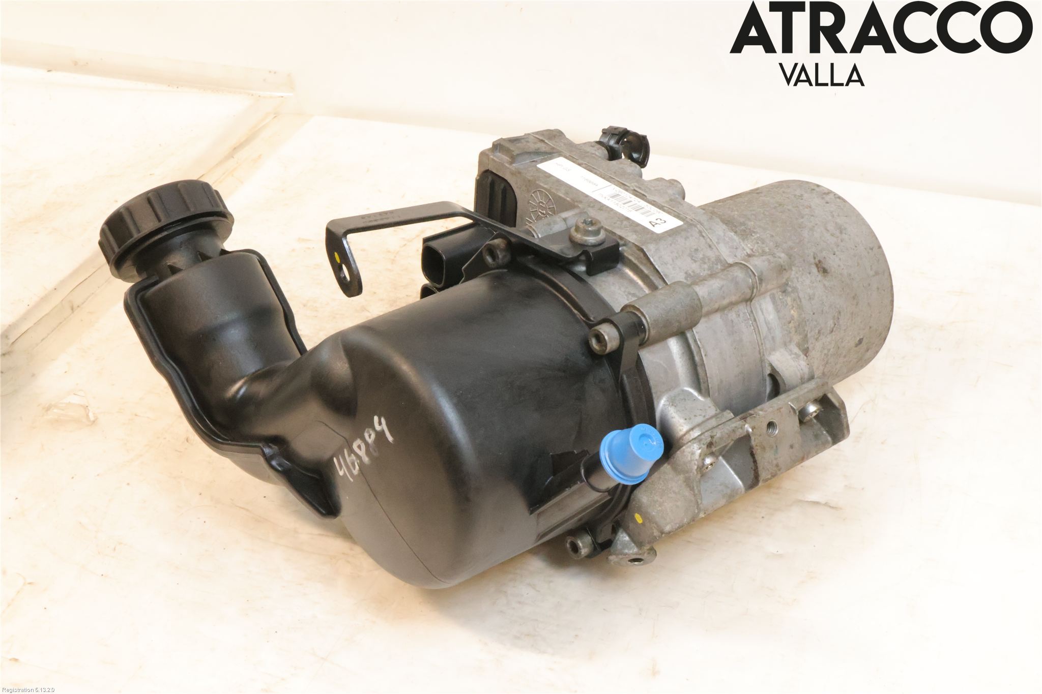 Peugeot 508 11-18 Styrservo Pump Elektrisk