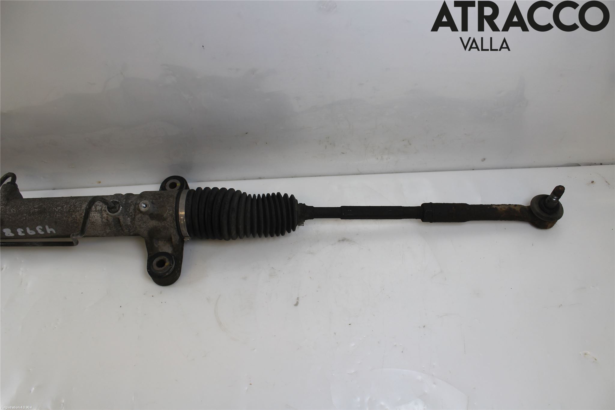 Toyota COROLLA VERSO 04-07 Styrväxel Servo -Snäcka