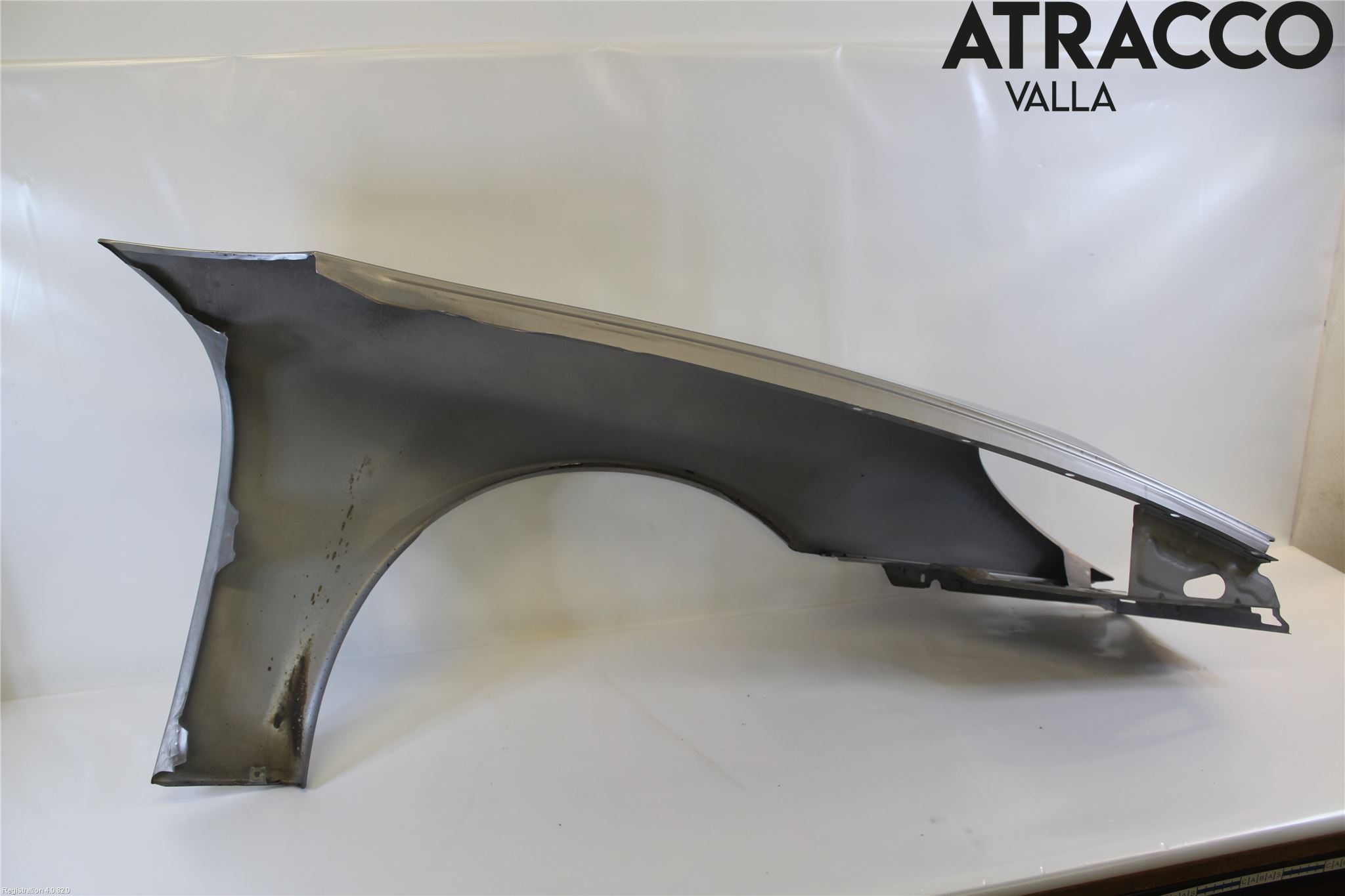 Porsche 911 (996) 98-05 Skärm Fram Vänster