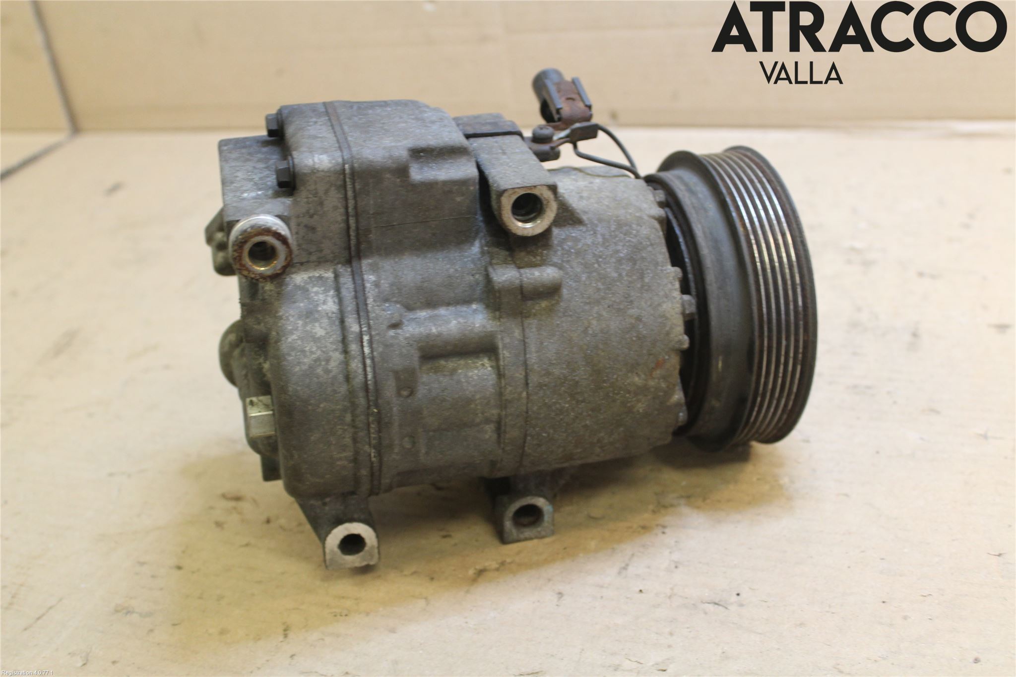 Hyundai i30 FD 07-12 Ac Kompressor