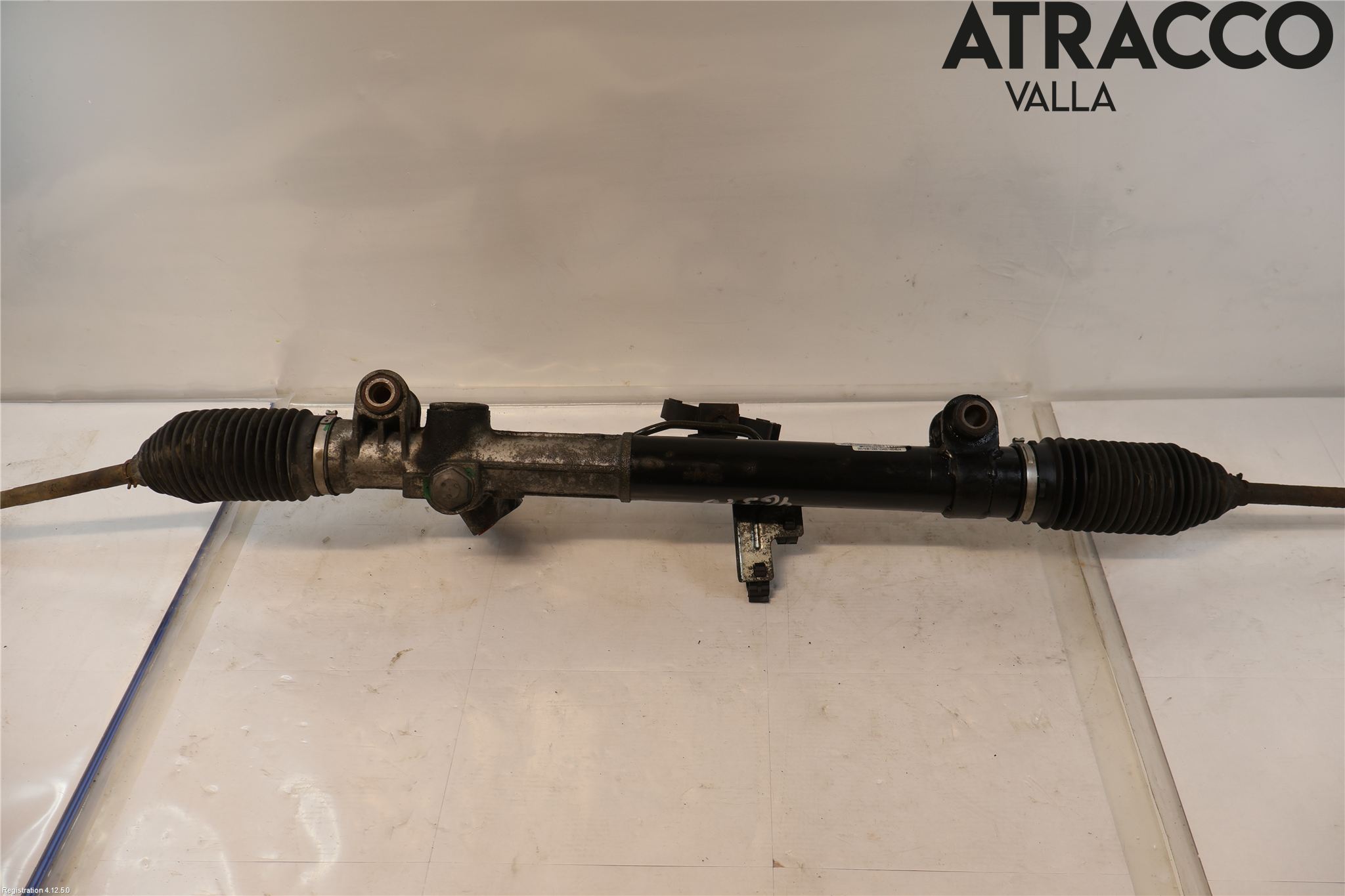 Opel COMBO D 12-18 Styrväxel Servo -Snäcka