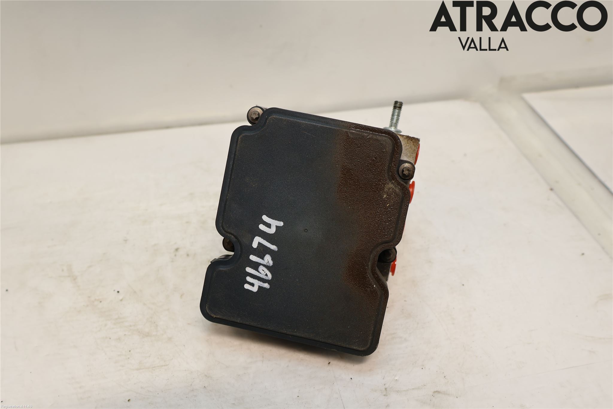 Renault KADJAR 15- Abs Hydraulaggregat