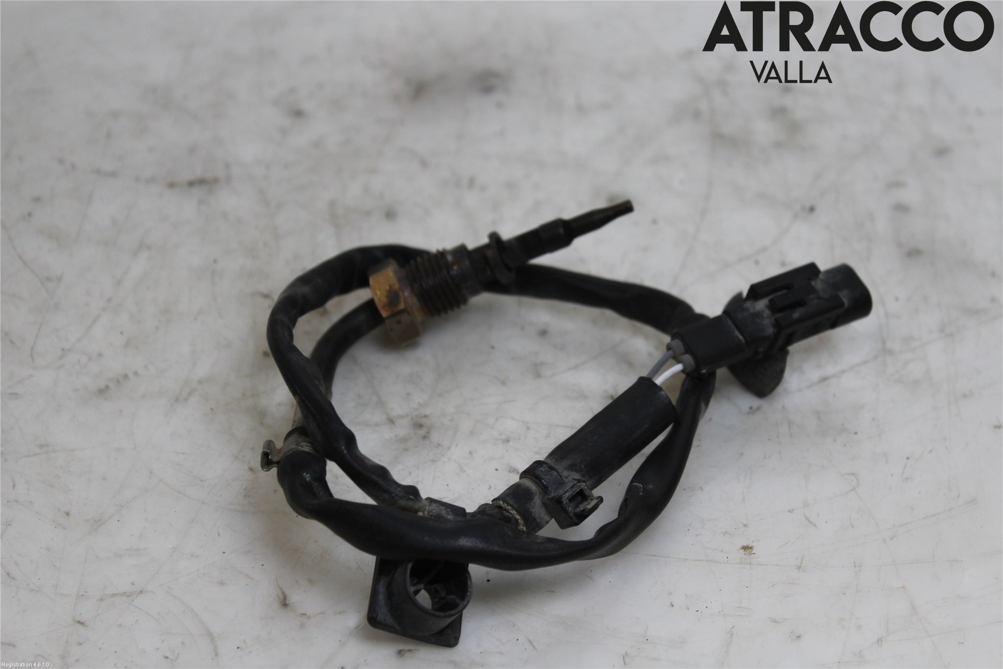 Kia STONIC 18->> Givare Temp-Tryck Avgas