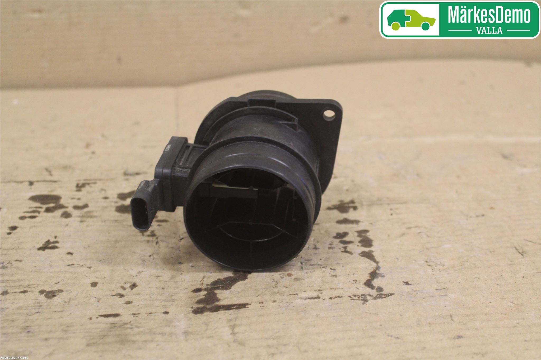 Skoda SUPERB 09-15 Injluftmassamätare