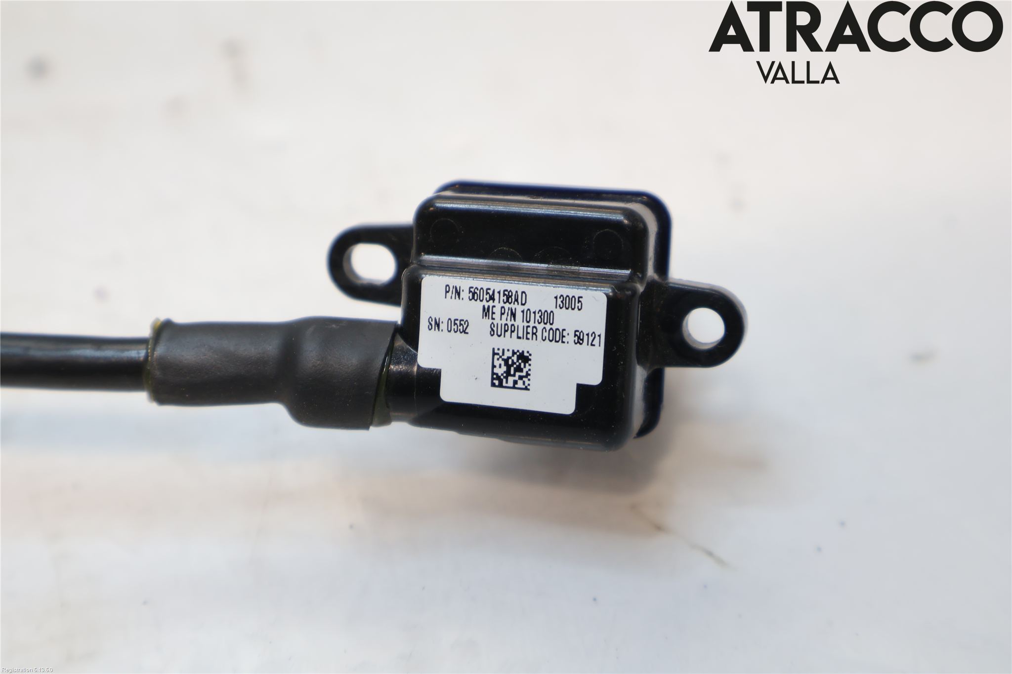 Fiat FREEMONT Parkeringshjälp Kamera