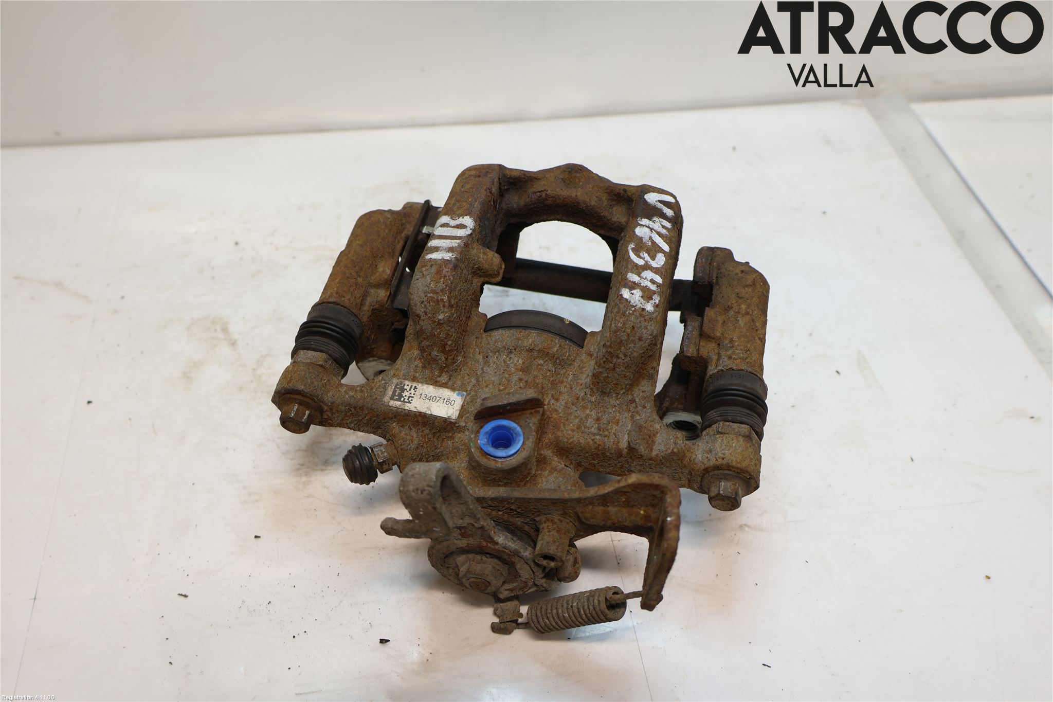 Opel MOKKA 13-20 Bromsok Bak Höger