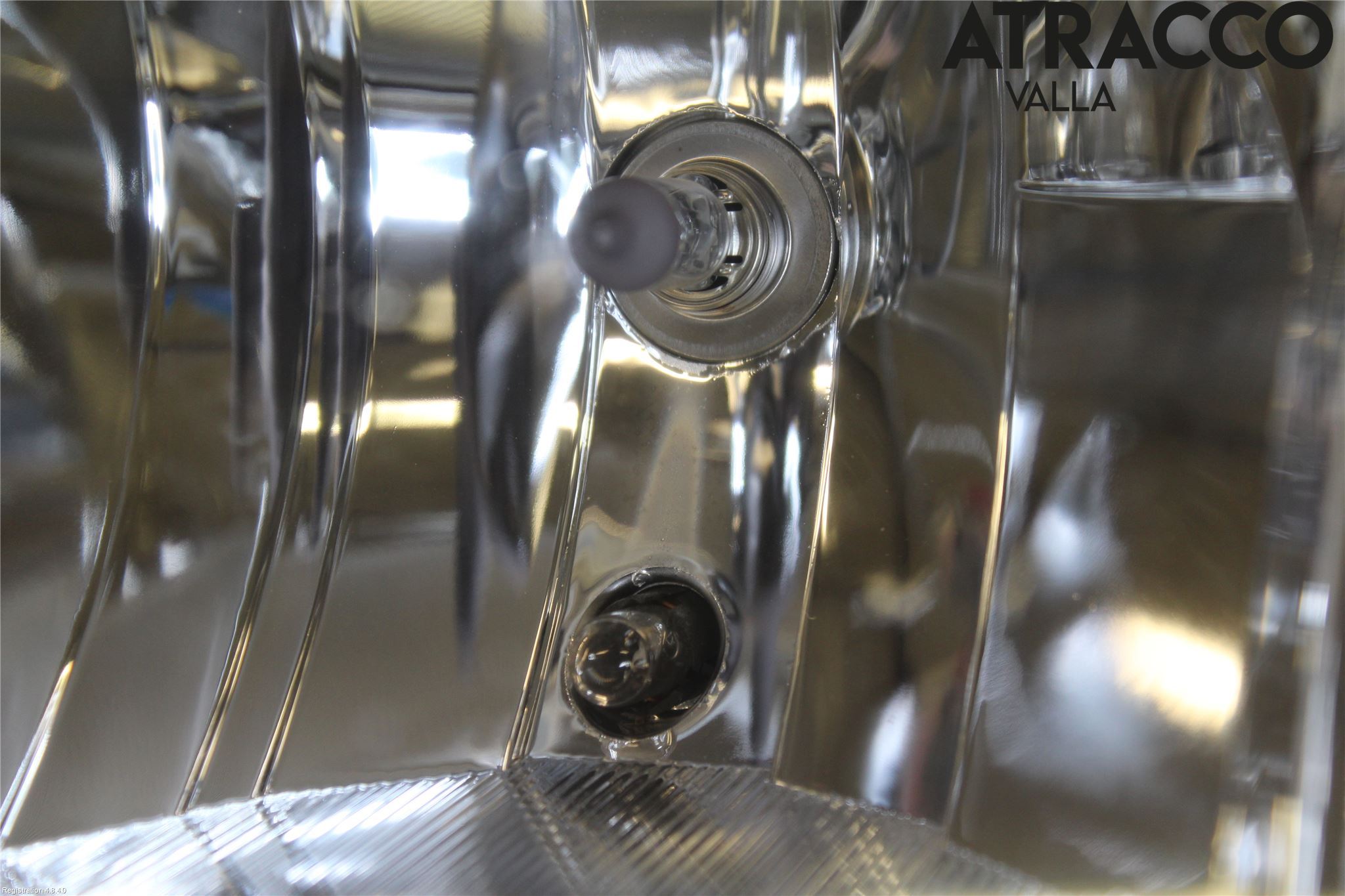 Skoda FABIA 99-07 Strålkastare Vänster