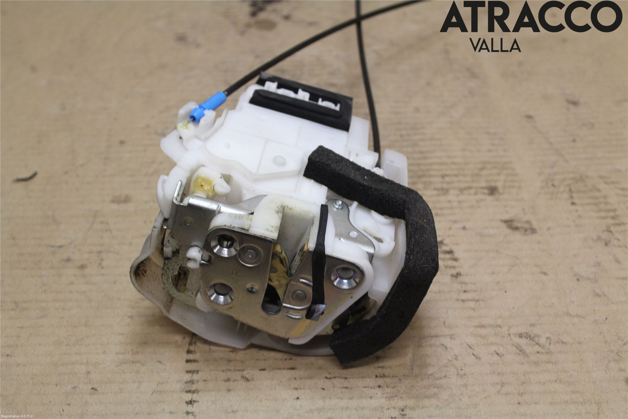 Subaru OUTBACK 10-15 Låskista-Dörrlås