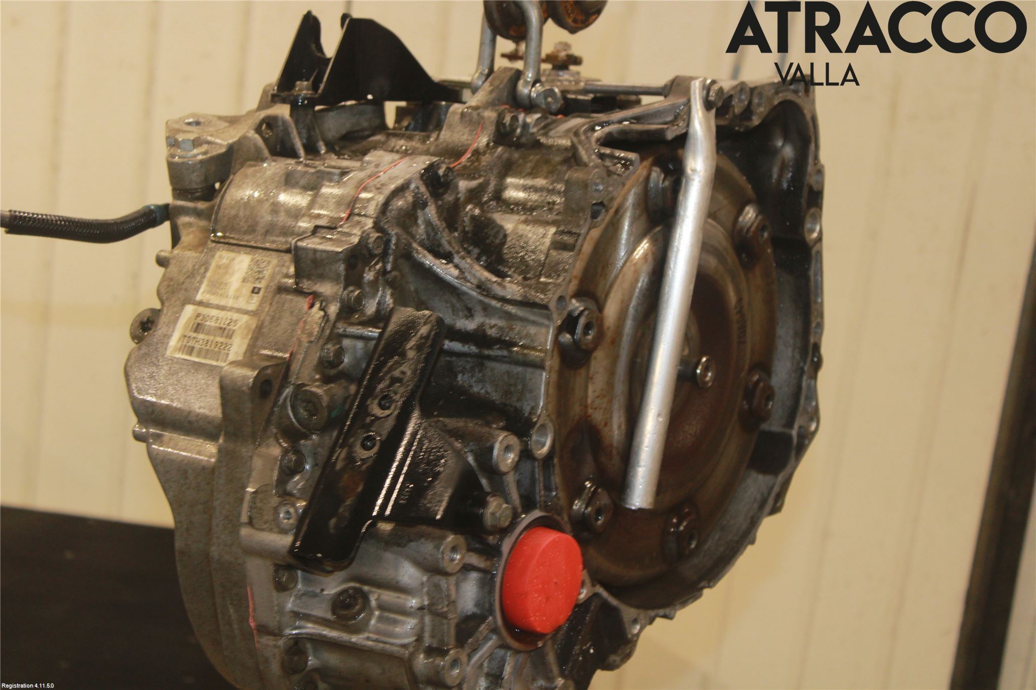 Volvo XC70 08-13 Växellåda Automat