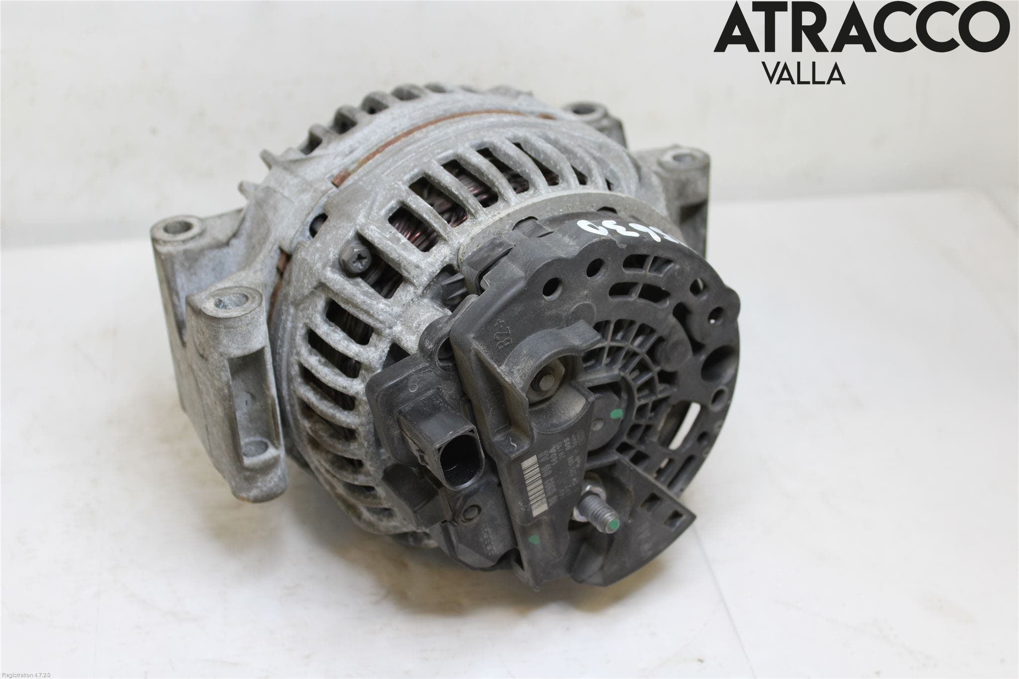 Skoda SUPERB 09-15 Generator