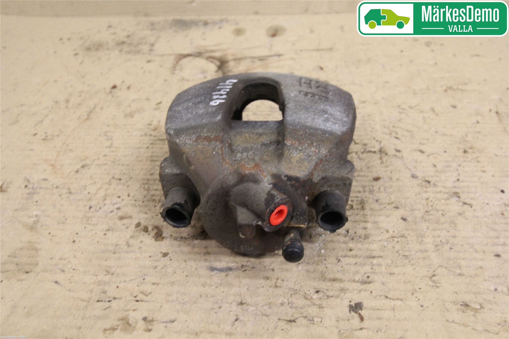 Mazda 3 II 09-13 Bromsok Fram Höger