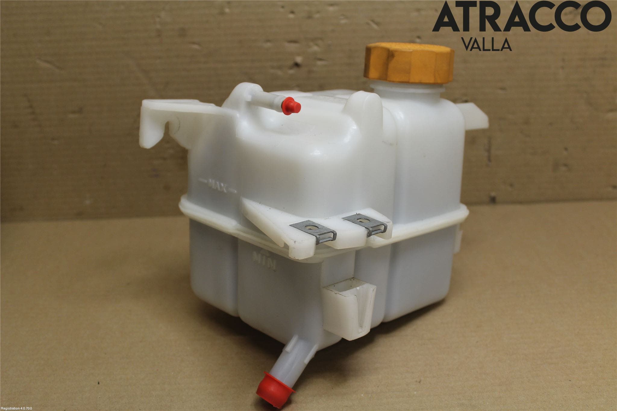 Chevrolet CAPTIVA Expansionstank