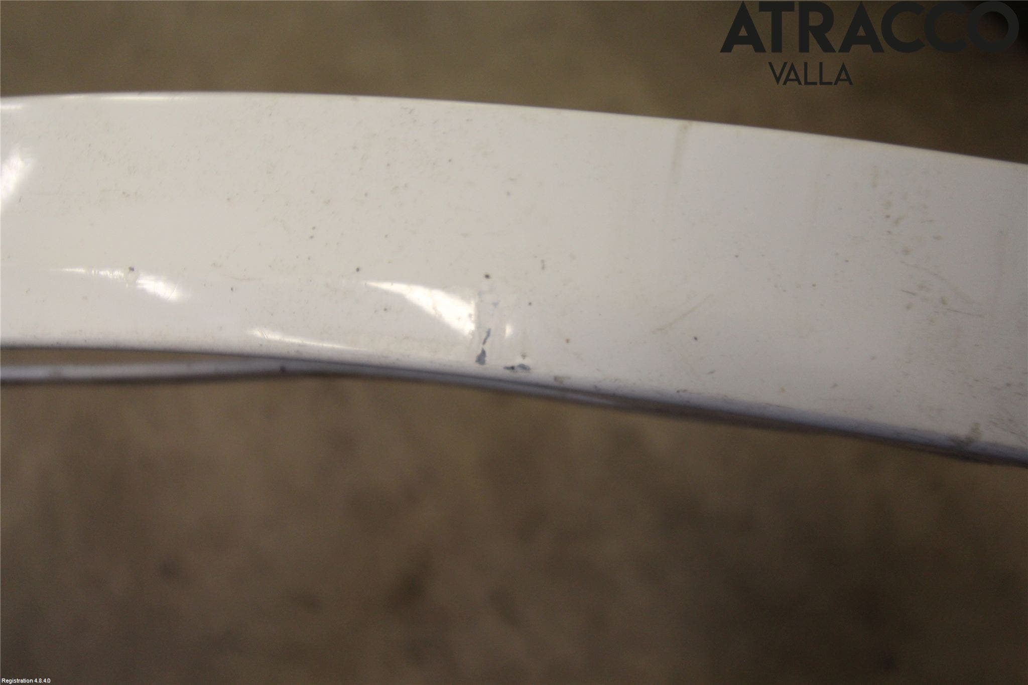 BMW X5 F15 13-18 List Skärmkant