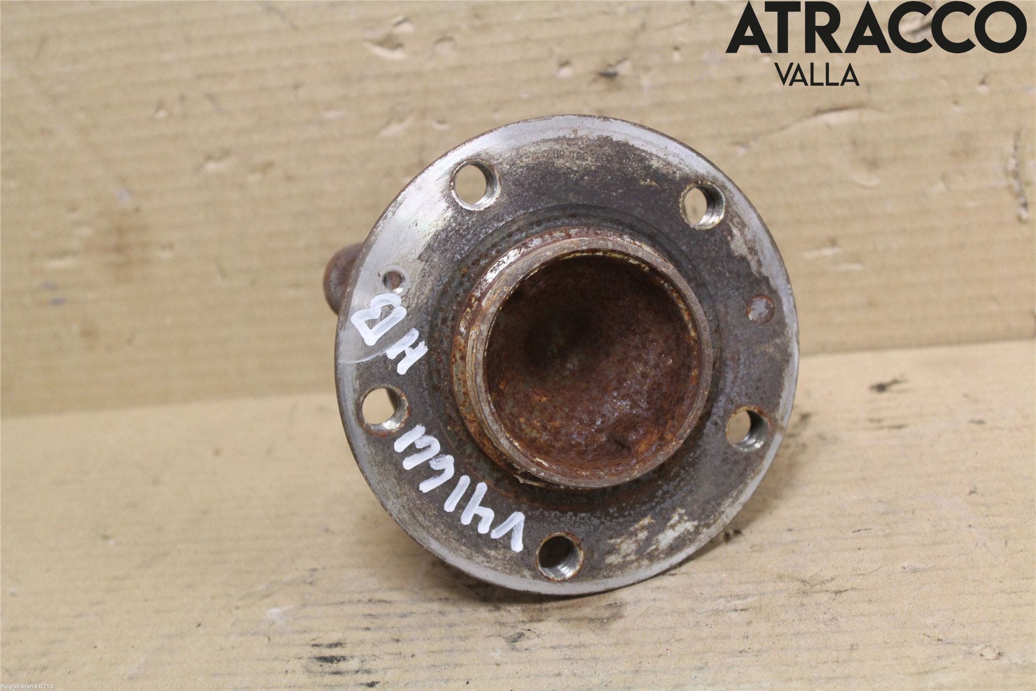 Peugeot 308 14-21 Nav Bak