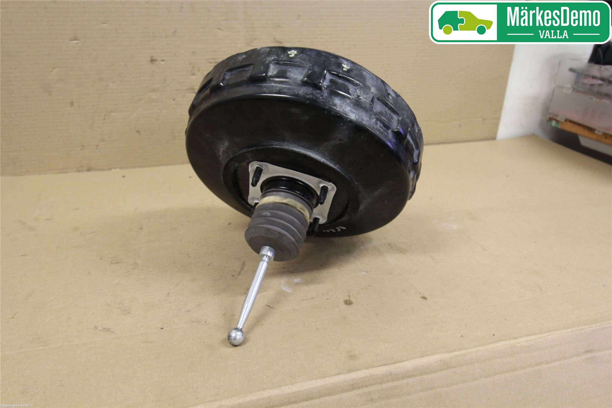Volkswagen VW TRANSP/CARAVELLE (T6) 16-22 Bromsservo