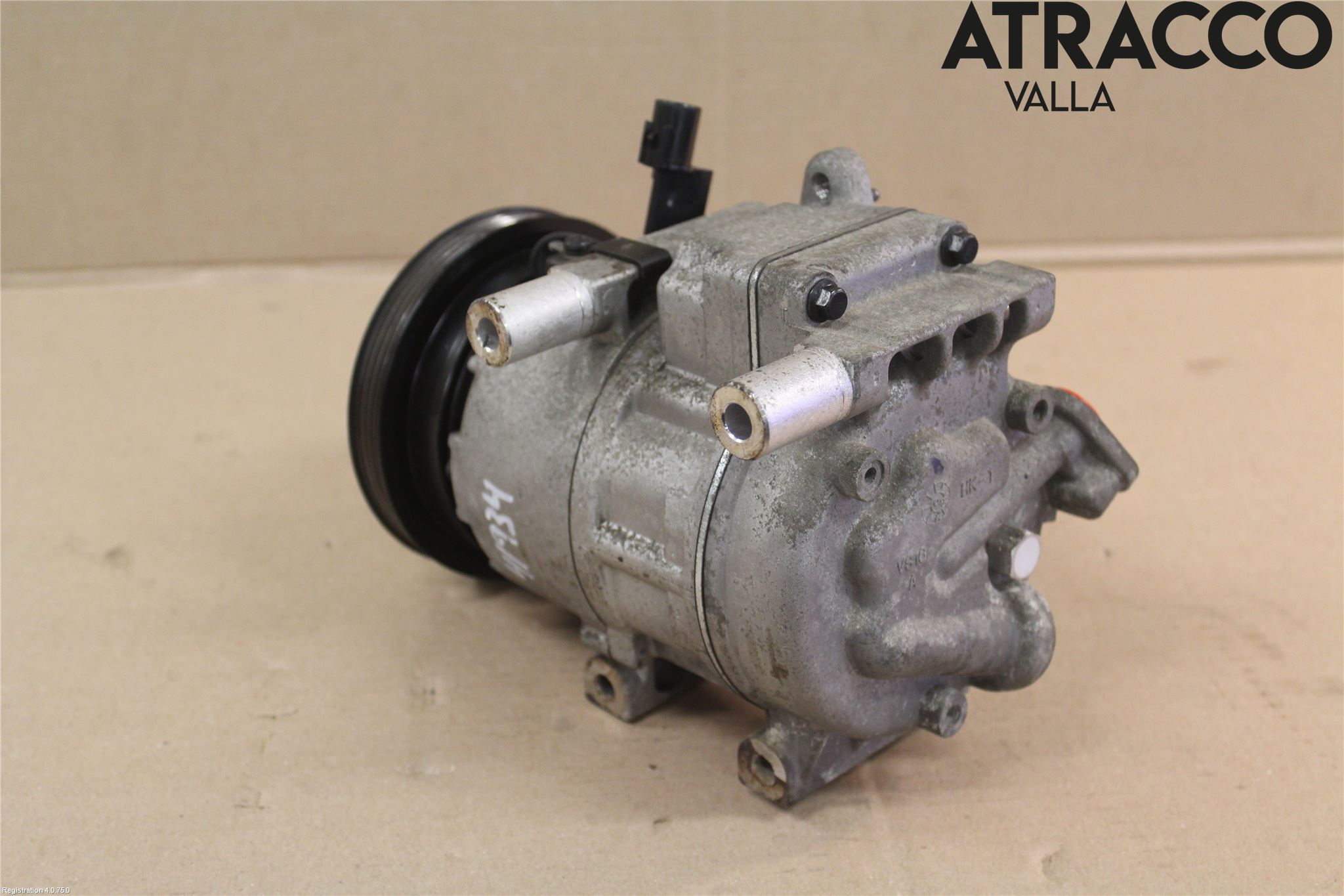 Hyundai ACCENT 06-11 Ac Kompressor