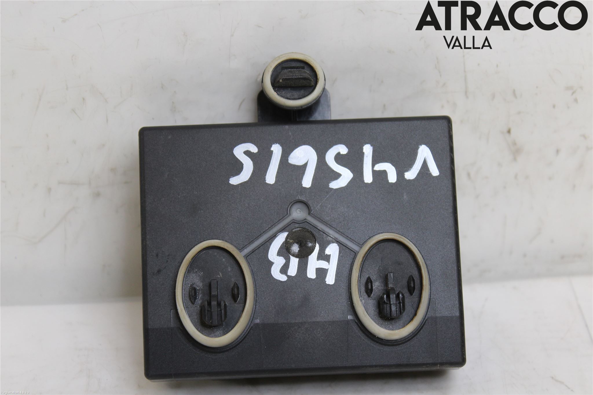 Audi A4 12-15 Styrenhet Dörr