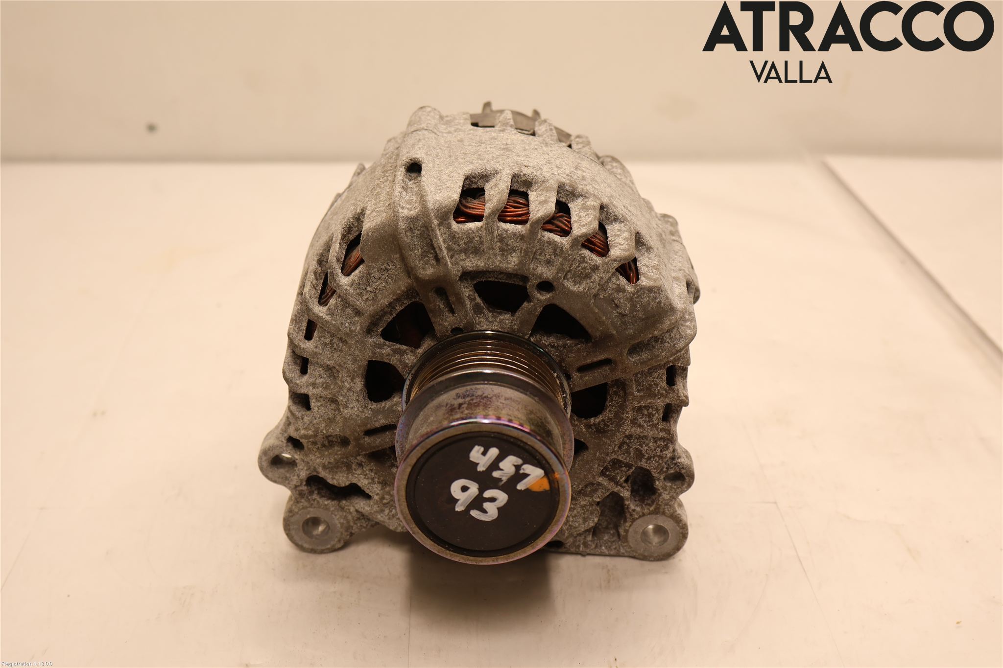 Volkswagen VW GOLF / E-GOLF VII 13-20 Generator