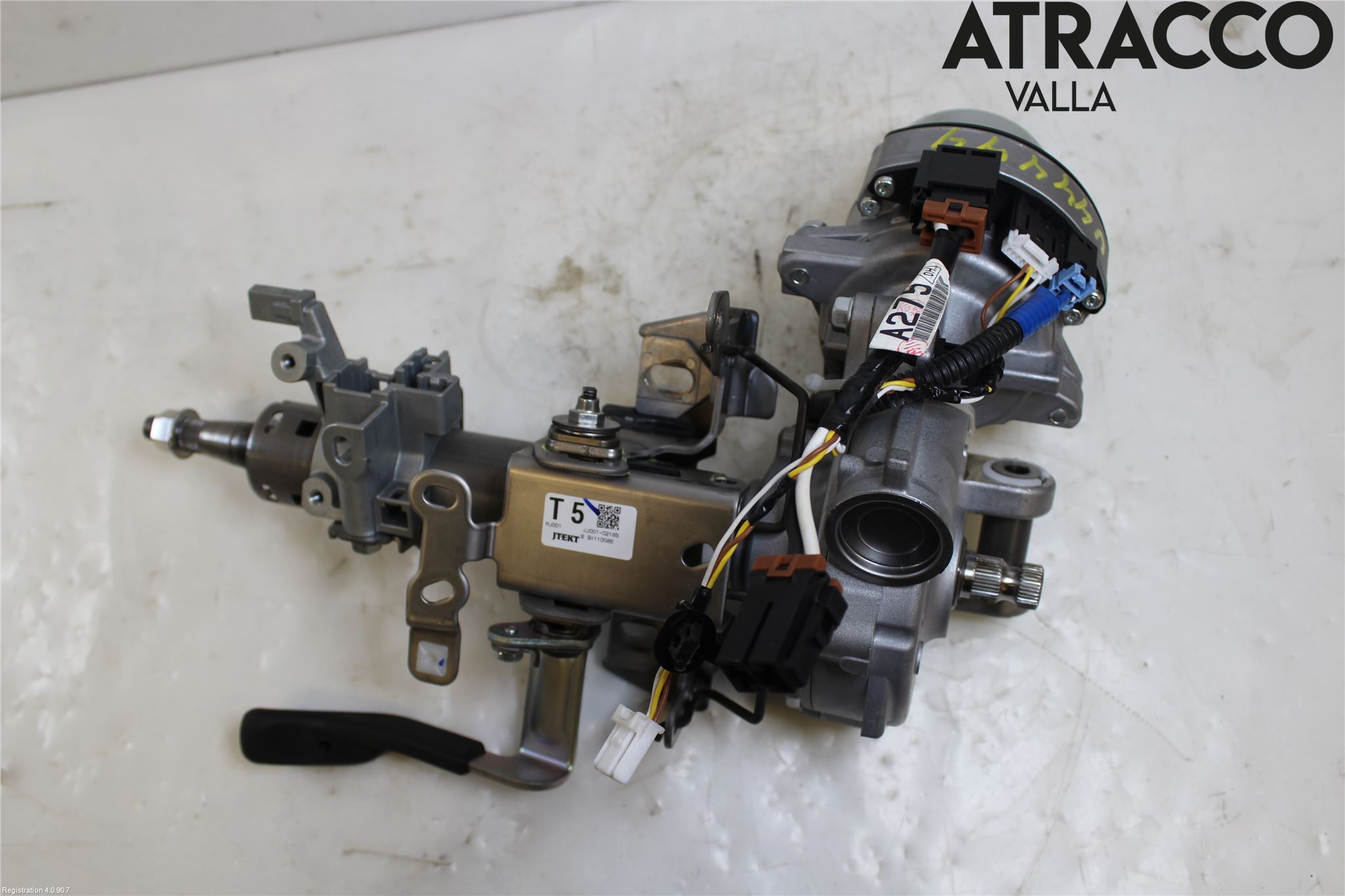 Mitsubishi OUTLANDER 13-21 Rattaxelagg Med Inb Servo