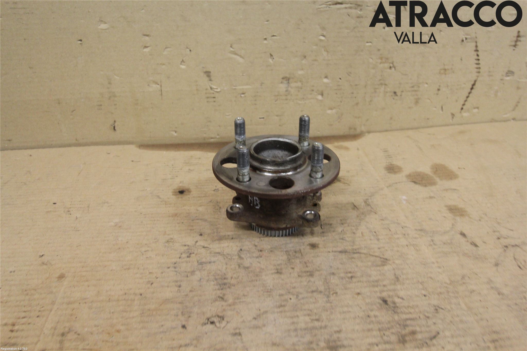 Kia PICANTO 12-17 Nav Bak