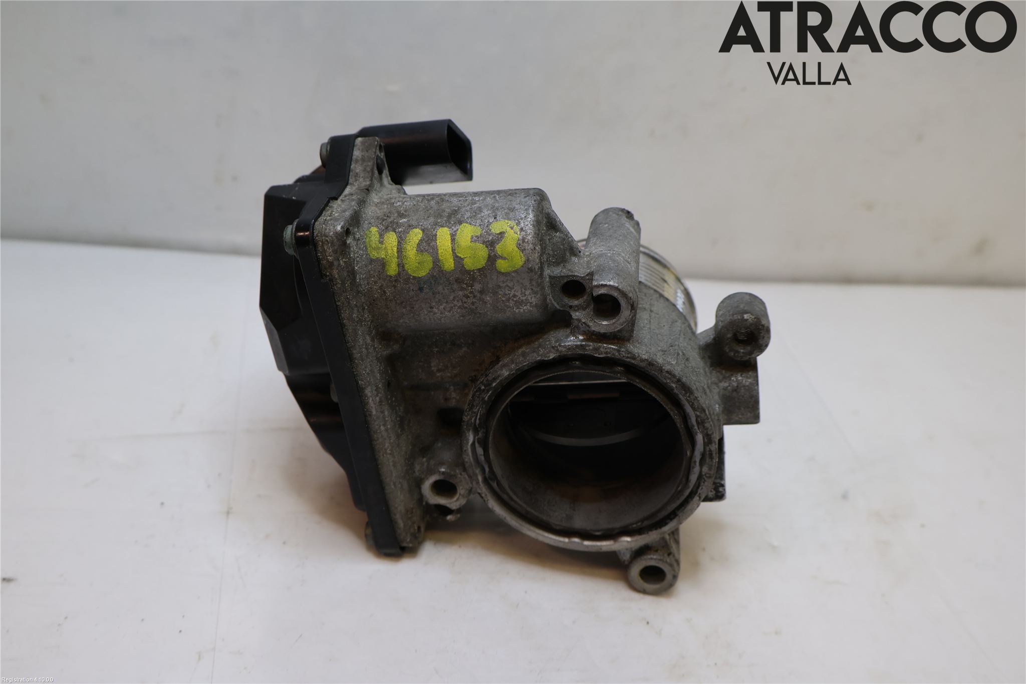 Audi A4/S4 08-11 Injspjällhus