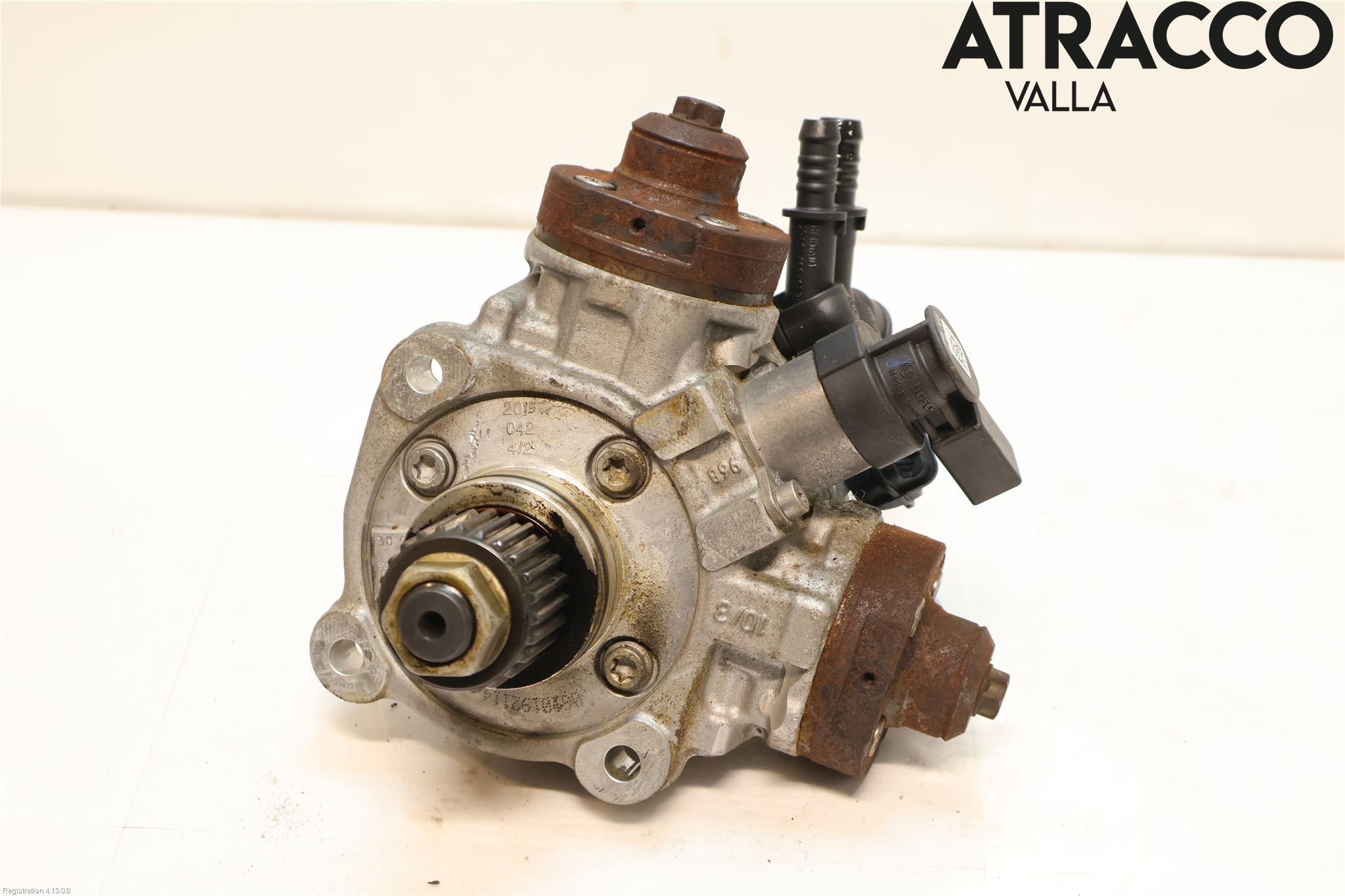 Audi A6/S6 4G 11-18 Bränsle Insppump Diesel