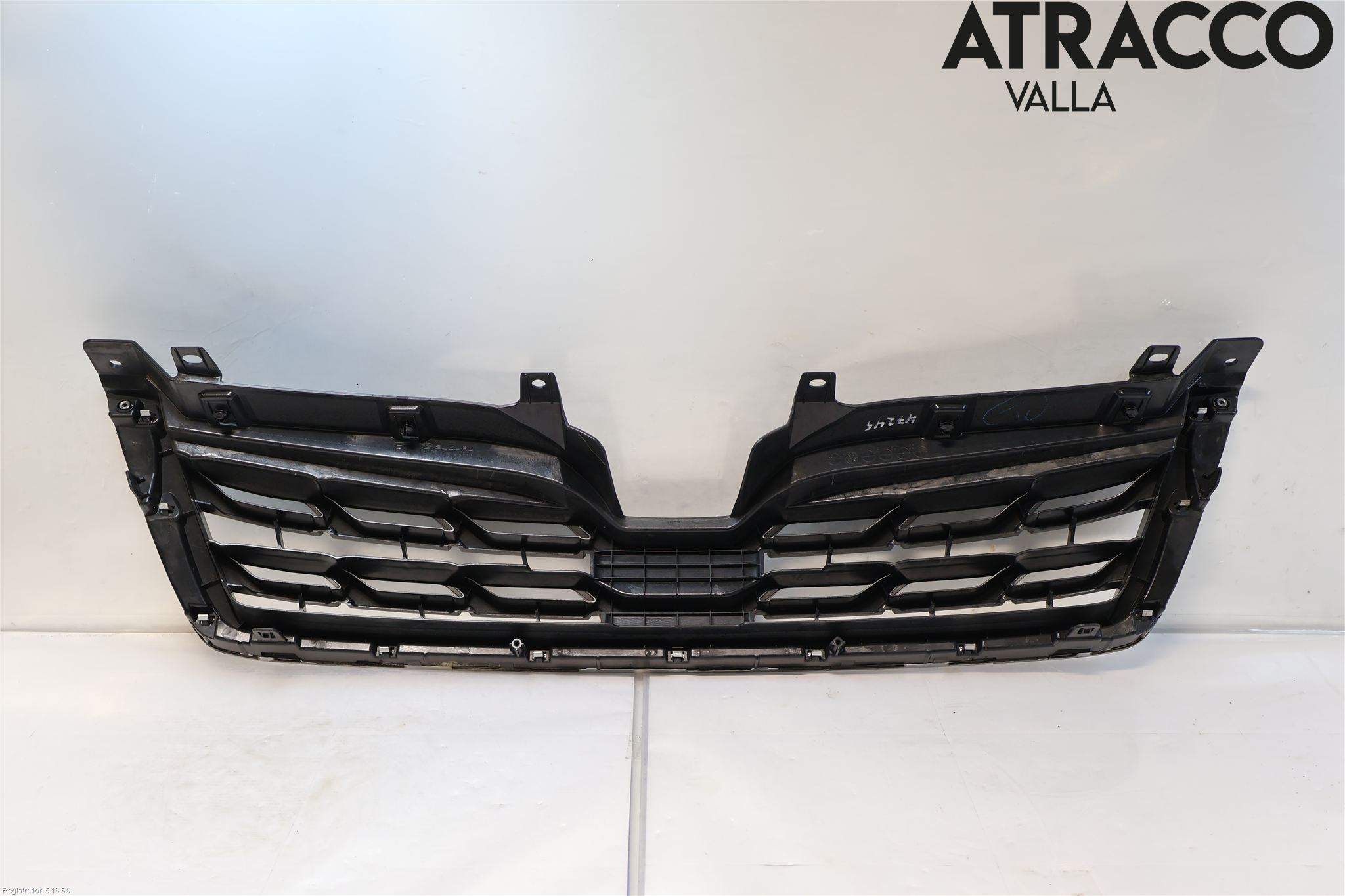 Subaru FORESTER SJ 13-18 Grill-Galler