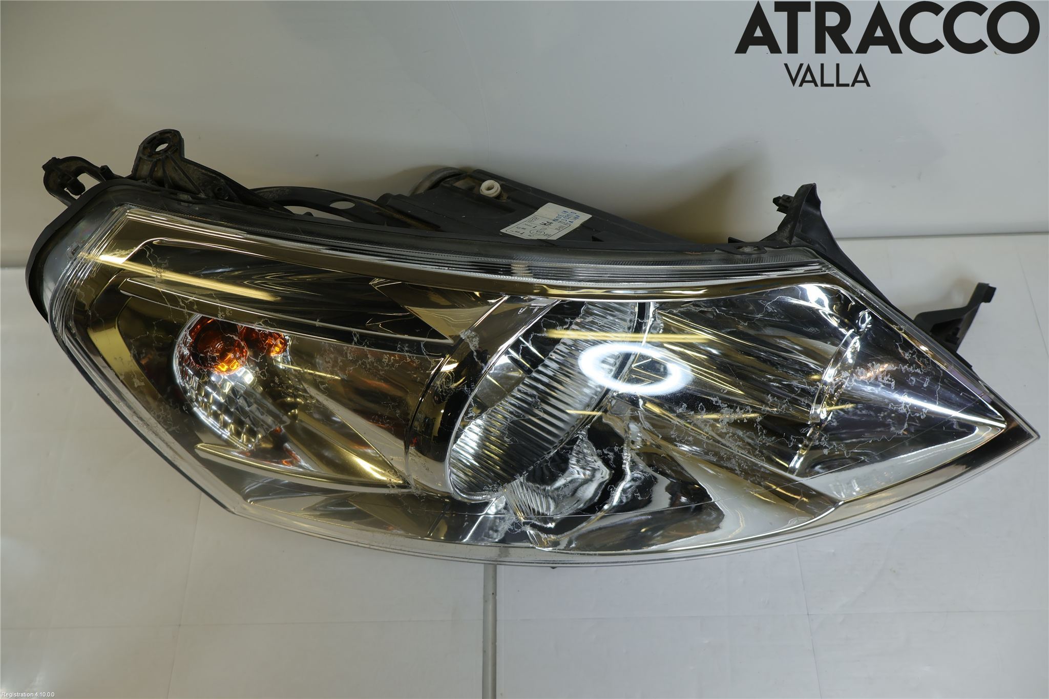 Citroen JUMPY 07-16 Strålkastare Höger