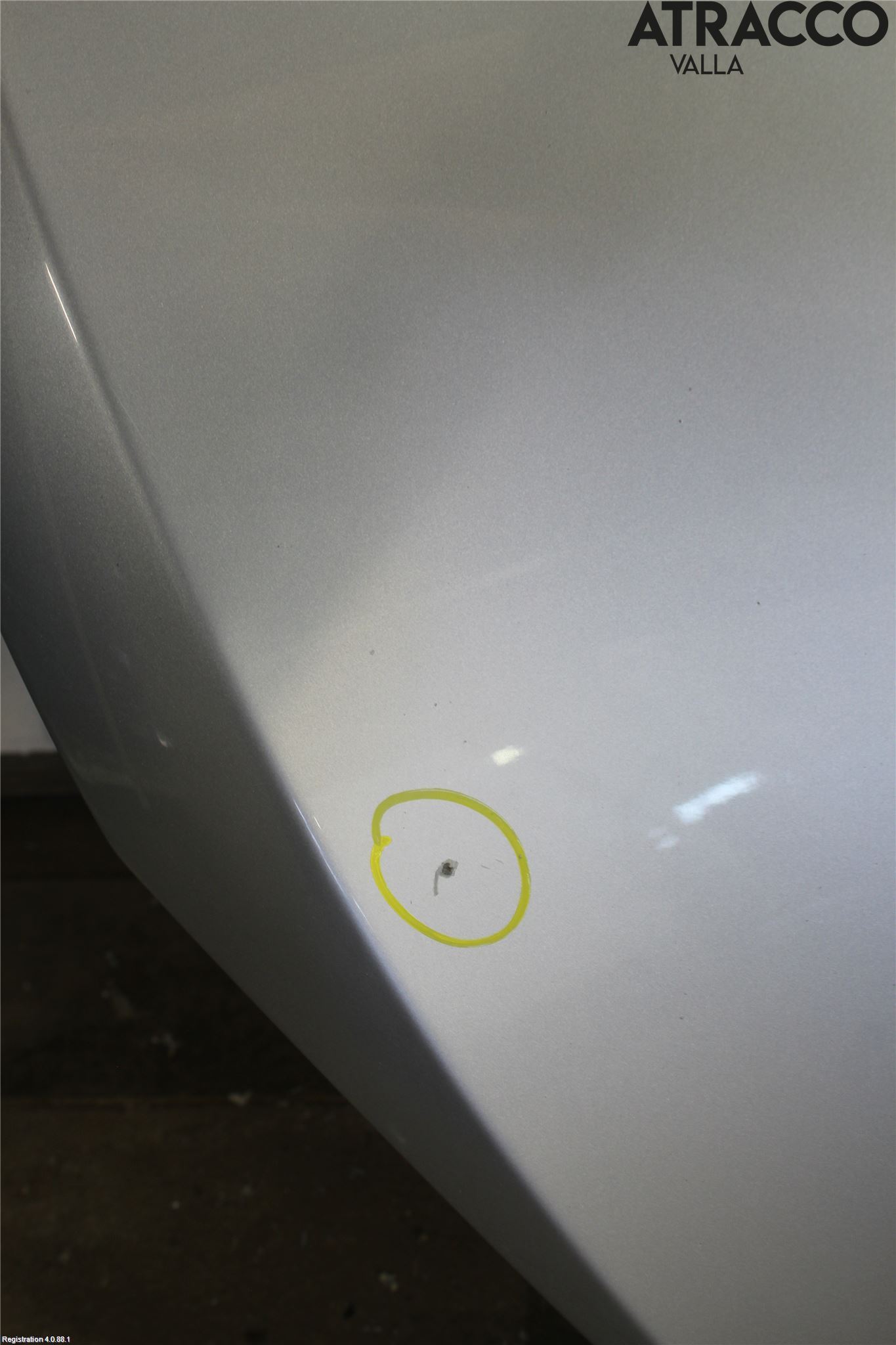 Seat LEON 06-12 Huv Fram