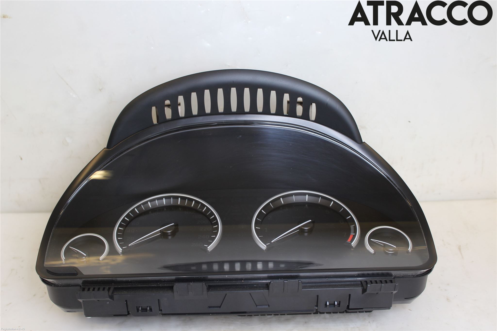 BMW X4 F26 14-18 Instrument Komb