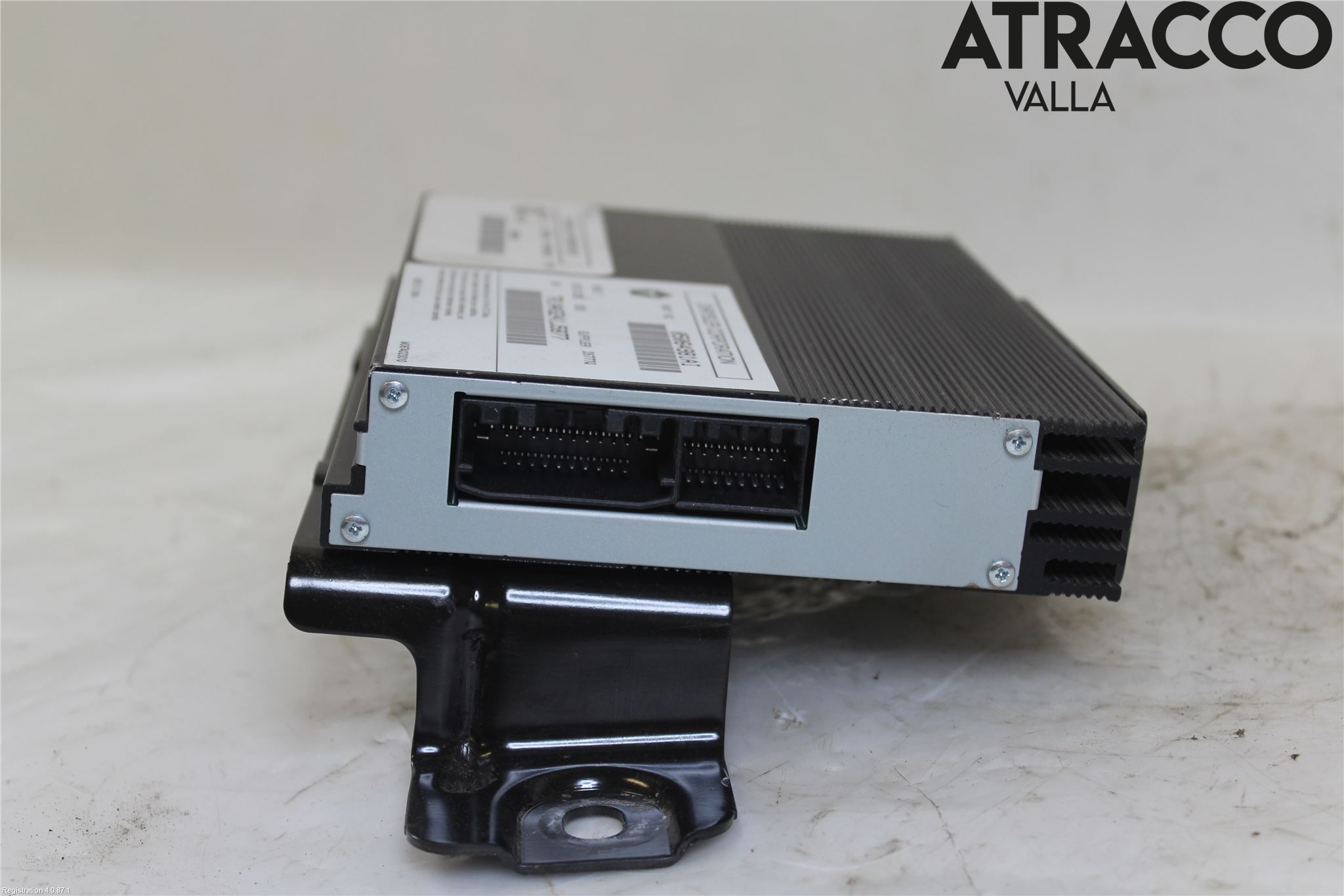 Fiat FREEMONT Radio-Stereo Förstärkare