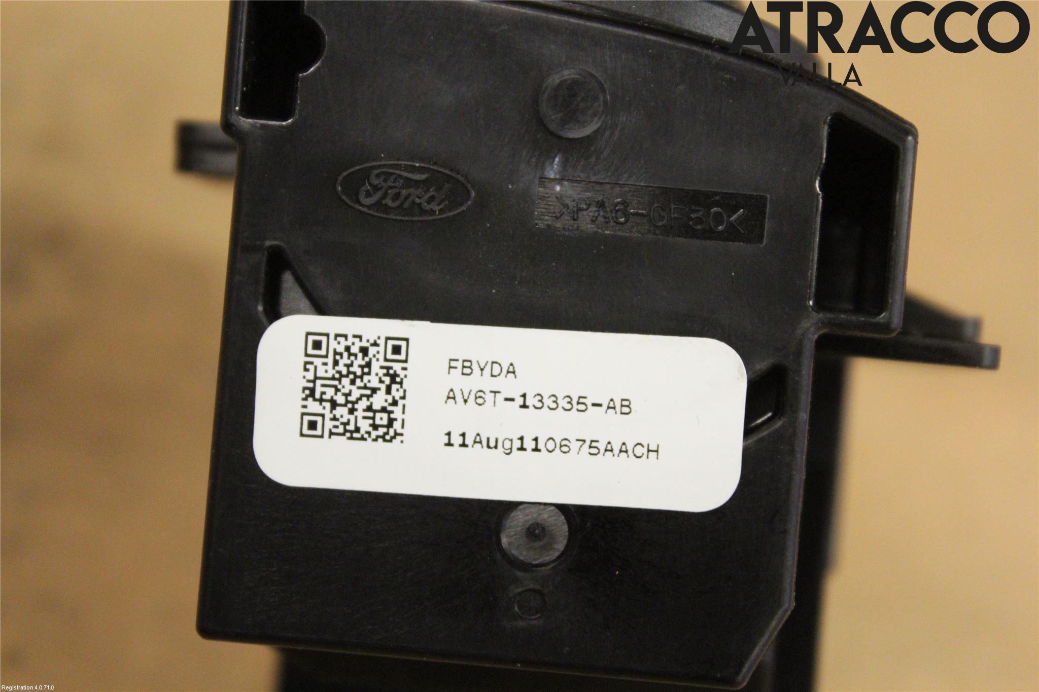 Ford FOCUS 11-14 Spak Blinkers-Ljusomk