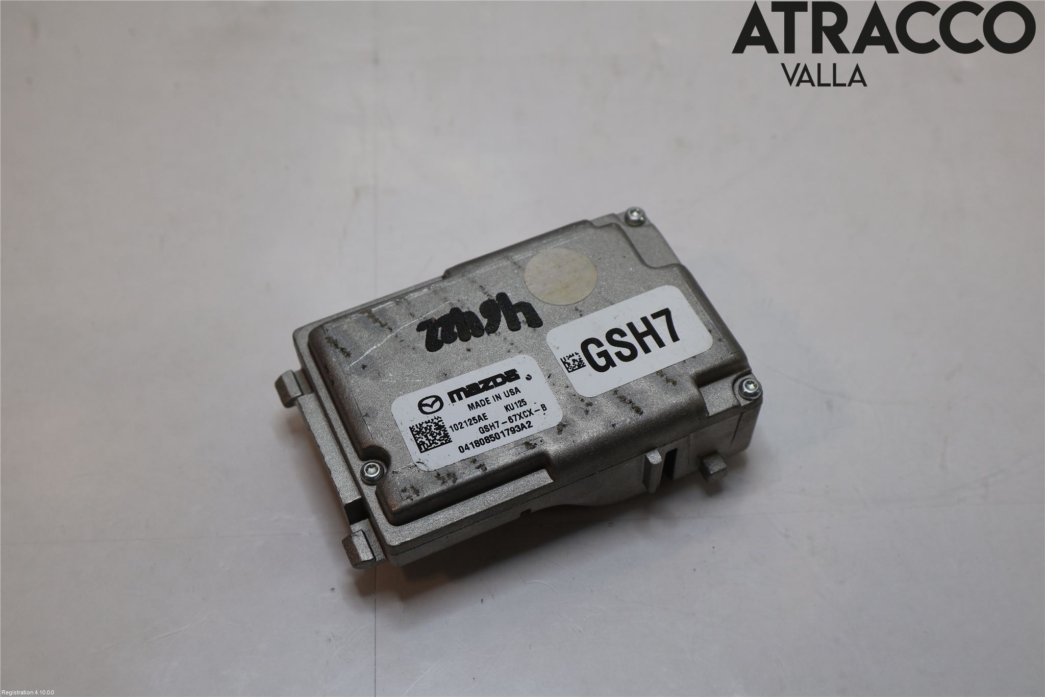 Mazda 6 13- Sensor Adaptiv Farthållare