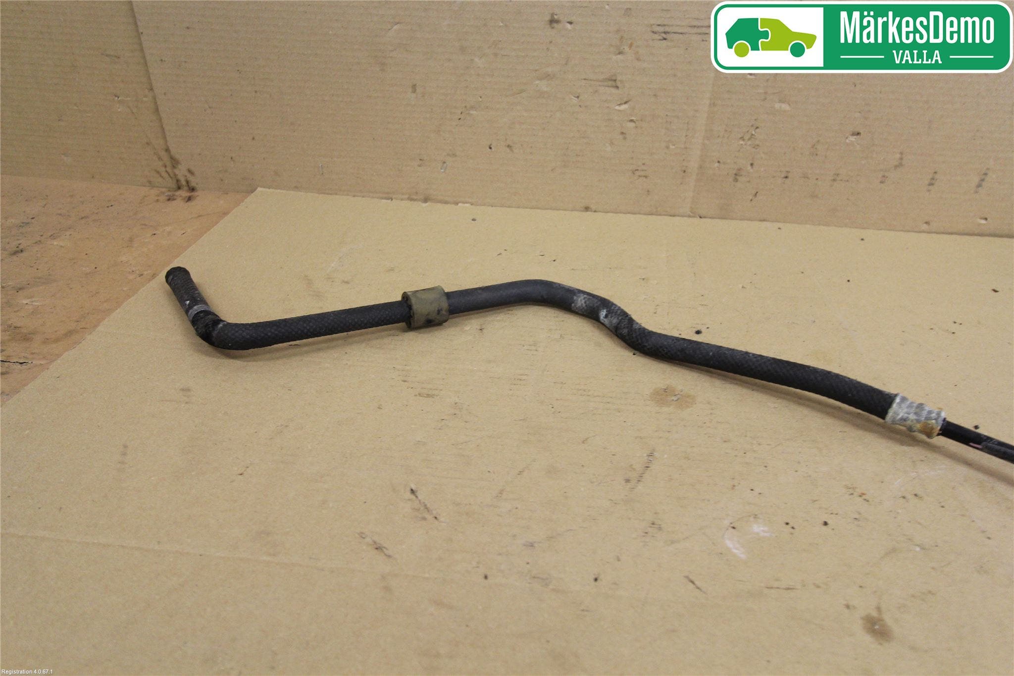 Volkswagen VW TRANSP/CARAVELLE (T6) 16-22 Styrservoslang-Slangar