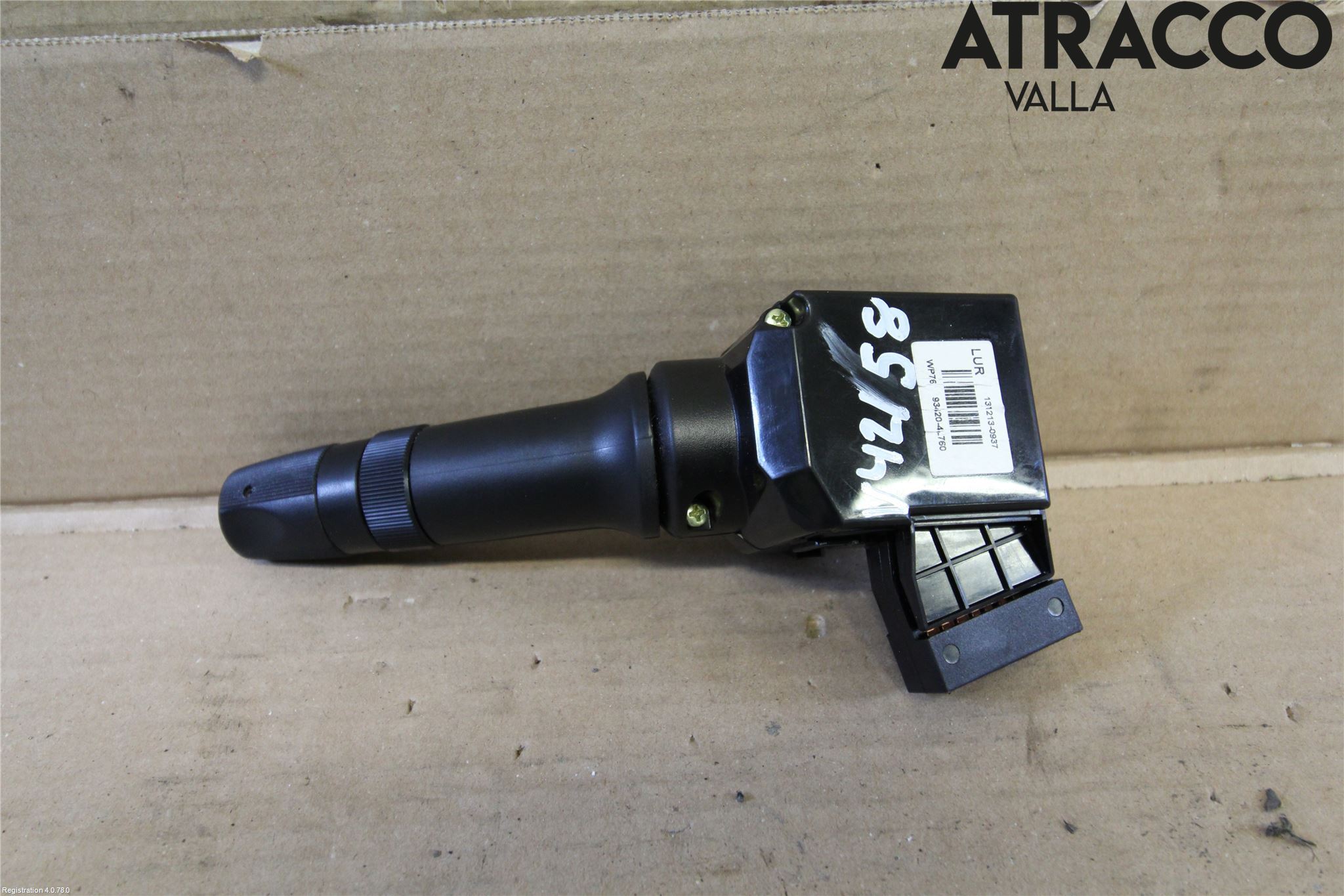 Kia PICANTO 12-17 Spak Torkar-Spolomk