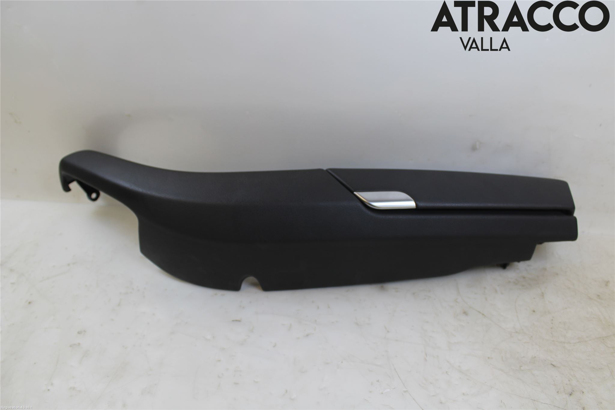 Audi A8/S8 4H 10-17 Inredning Armstöd