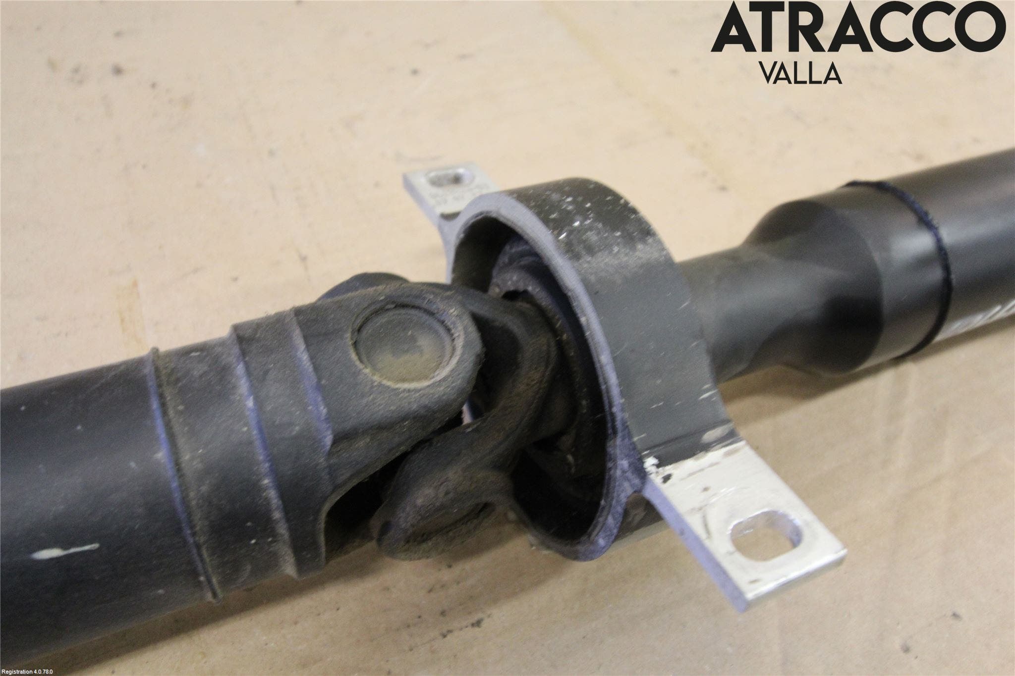 BMW 3 GT F34 13-19 Mellanaxel Komp