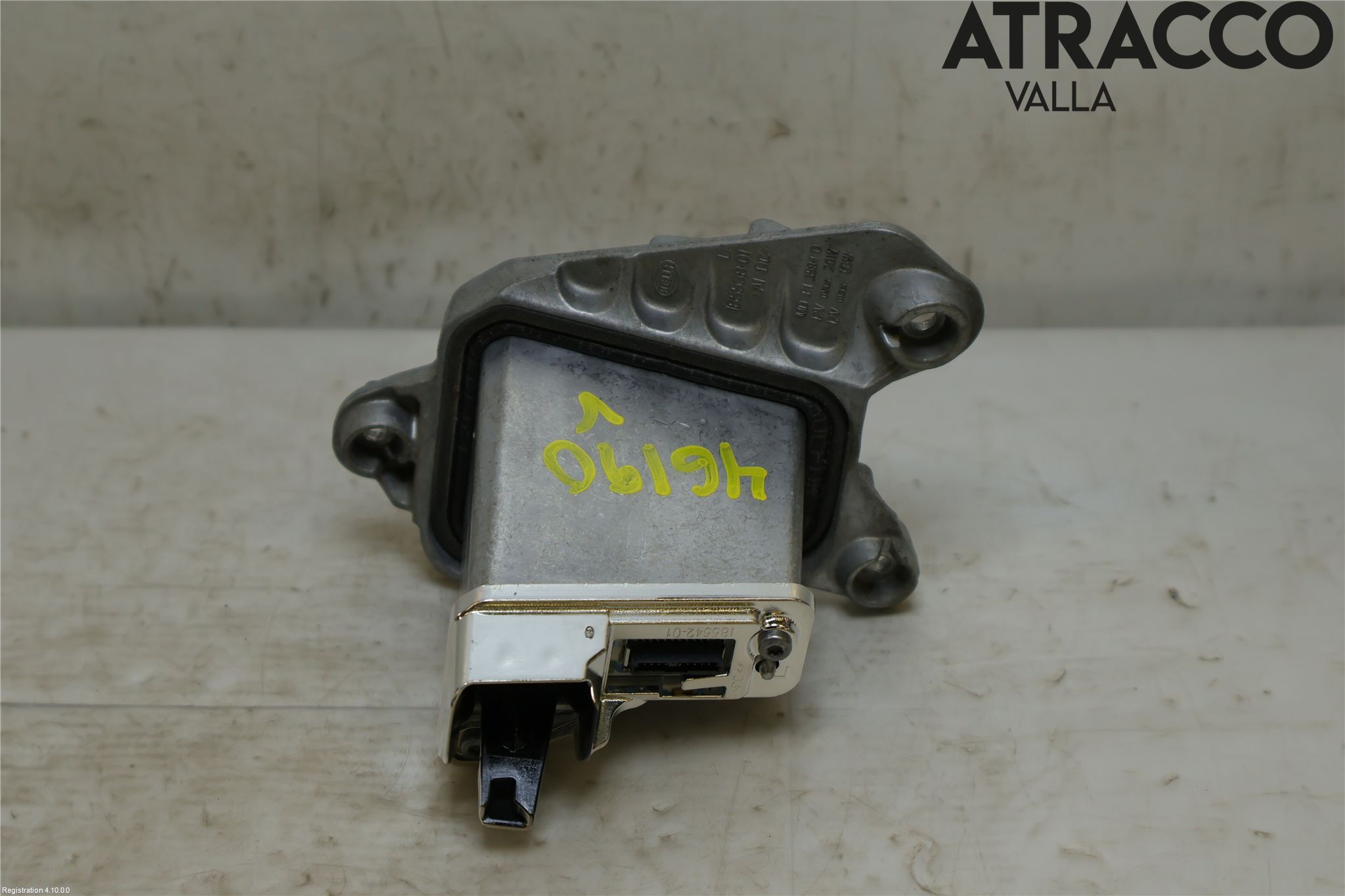 BMW 5 F10/F11/F18 09-17 Blinkers Fram Vänster
