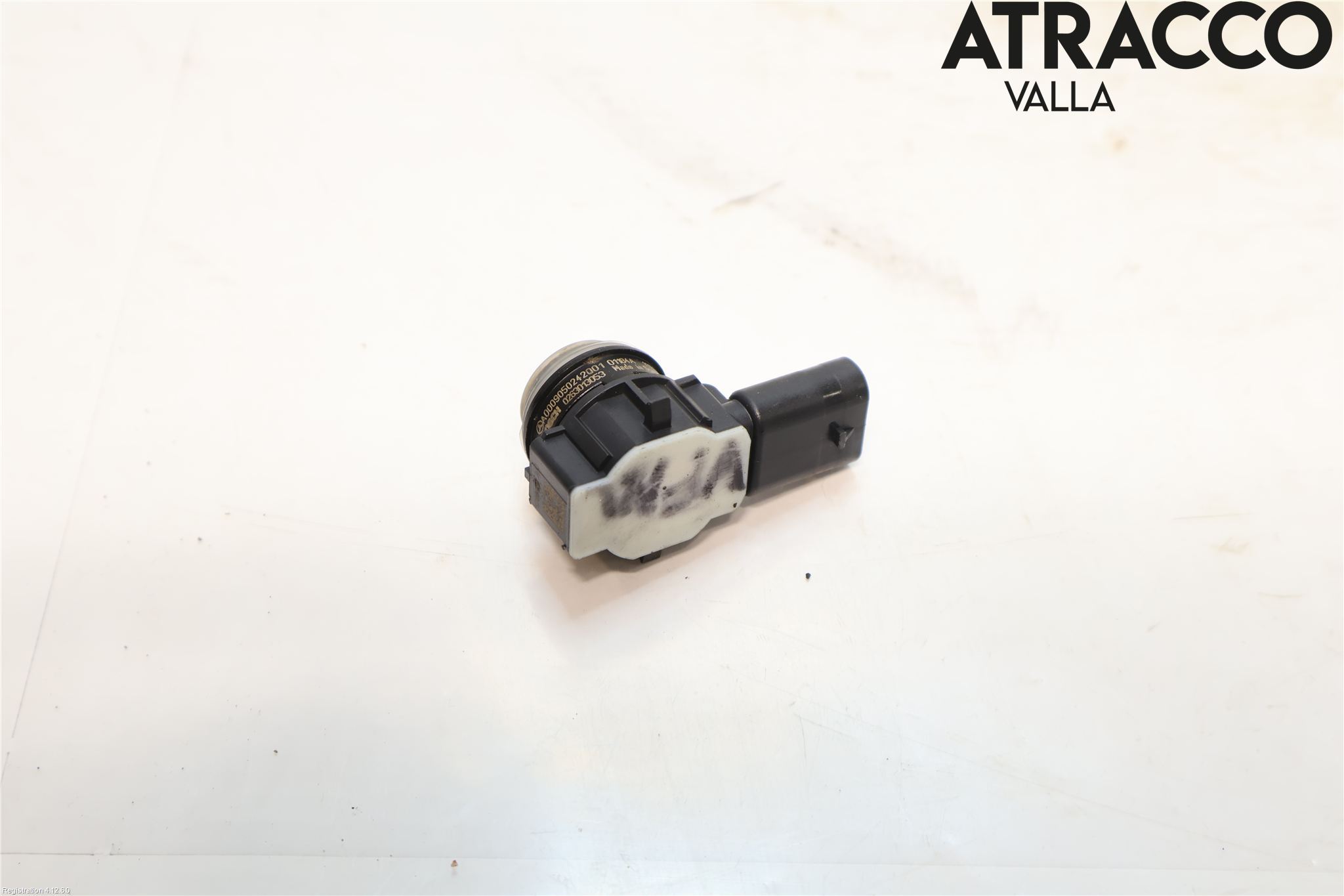 Mercedes-Benz MB B-KLASS (W246/W242) 12-19 Parkeringshjälp Frontsensor