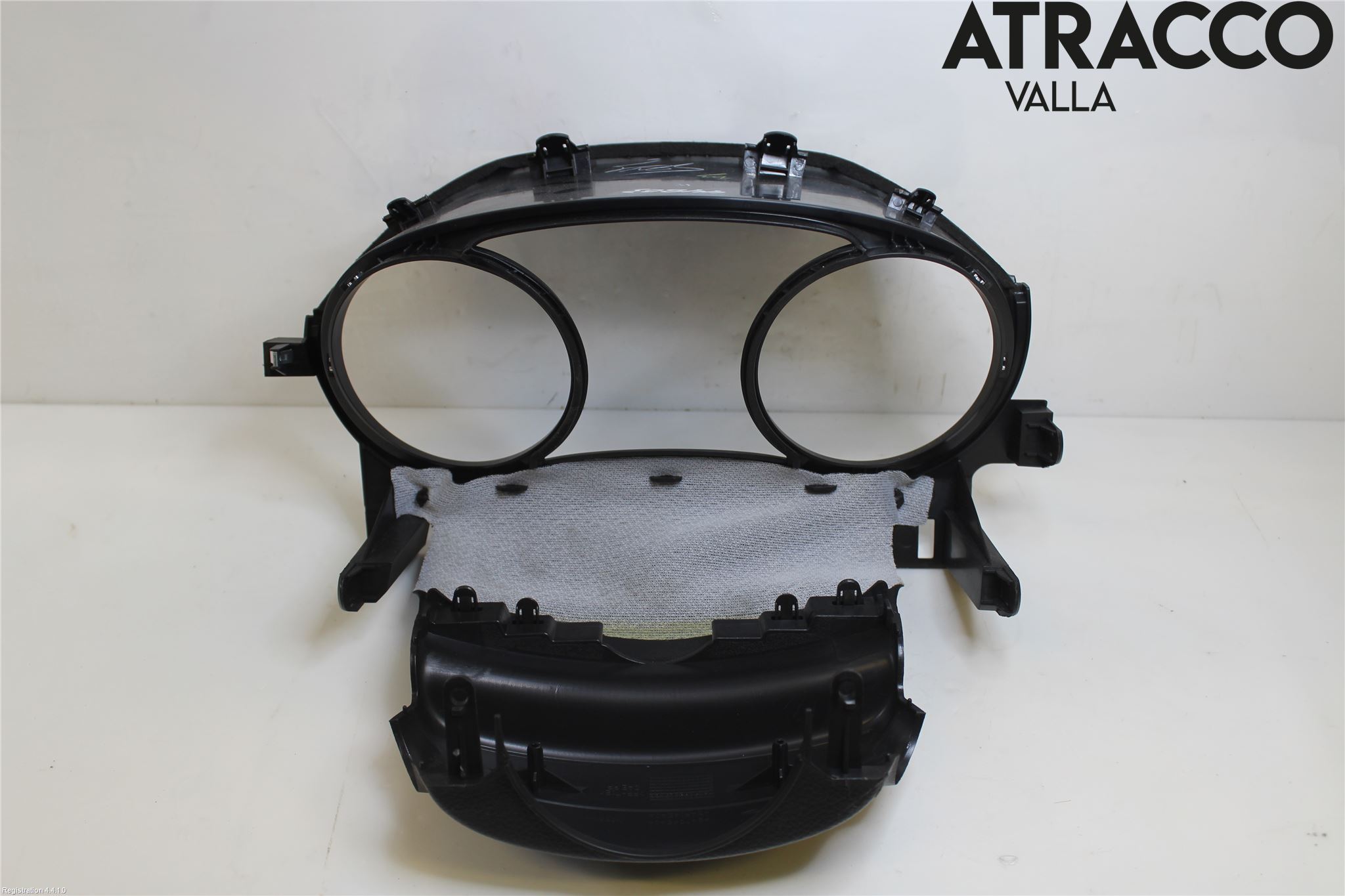 Nissan QASHQAI 14-17 Instrumentsarg