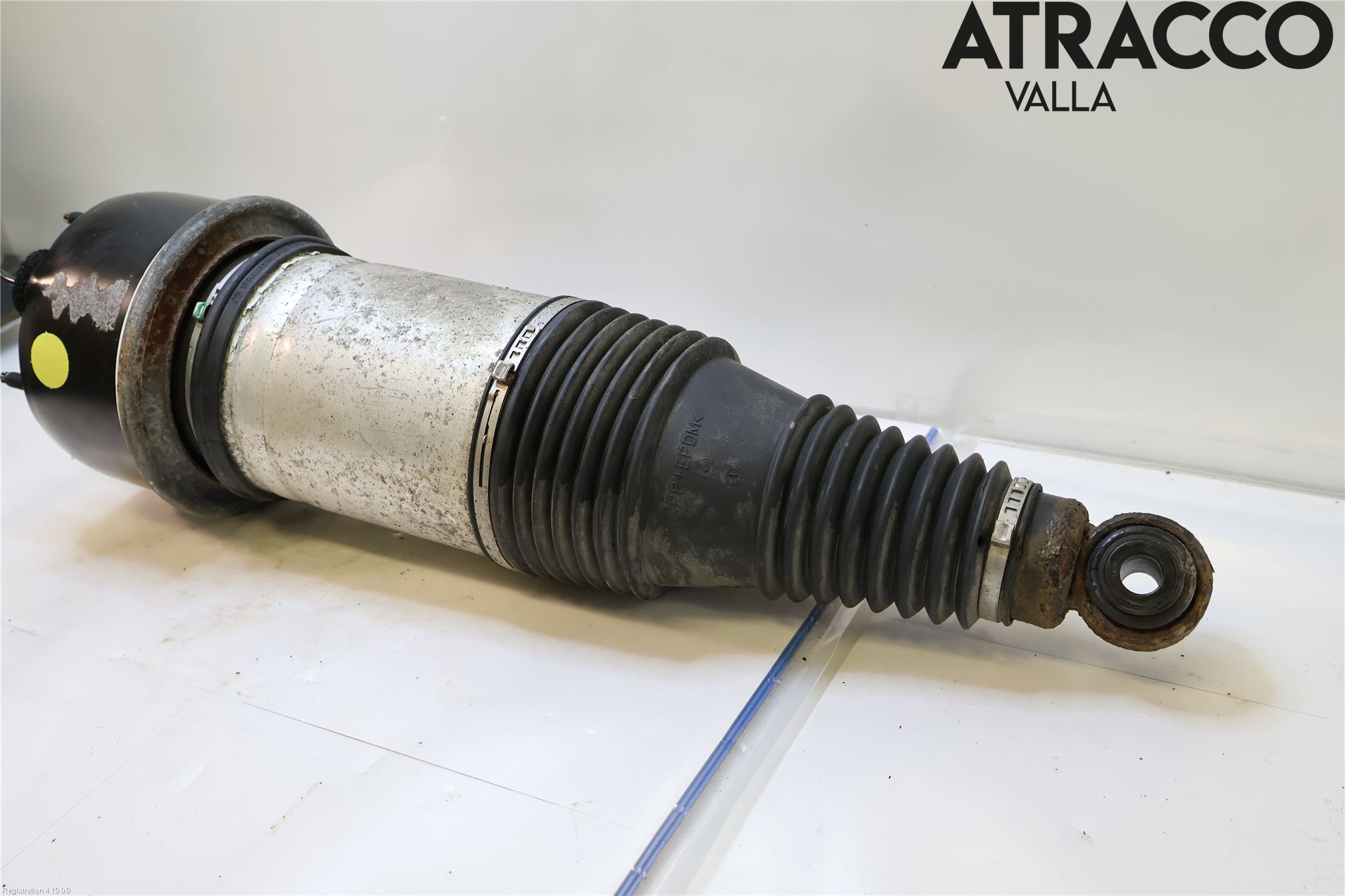 Jaguar XF 08-15 Stötdämpare Bak