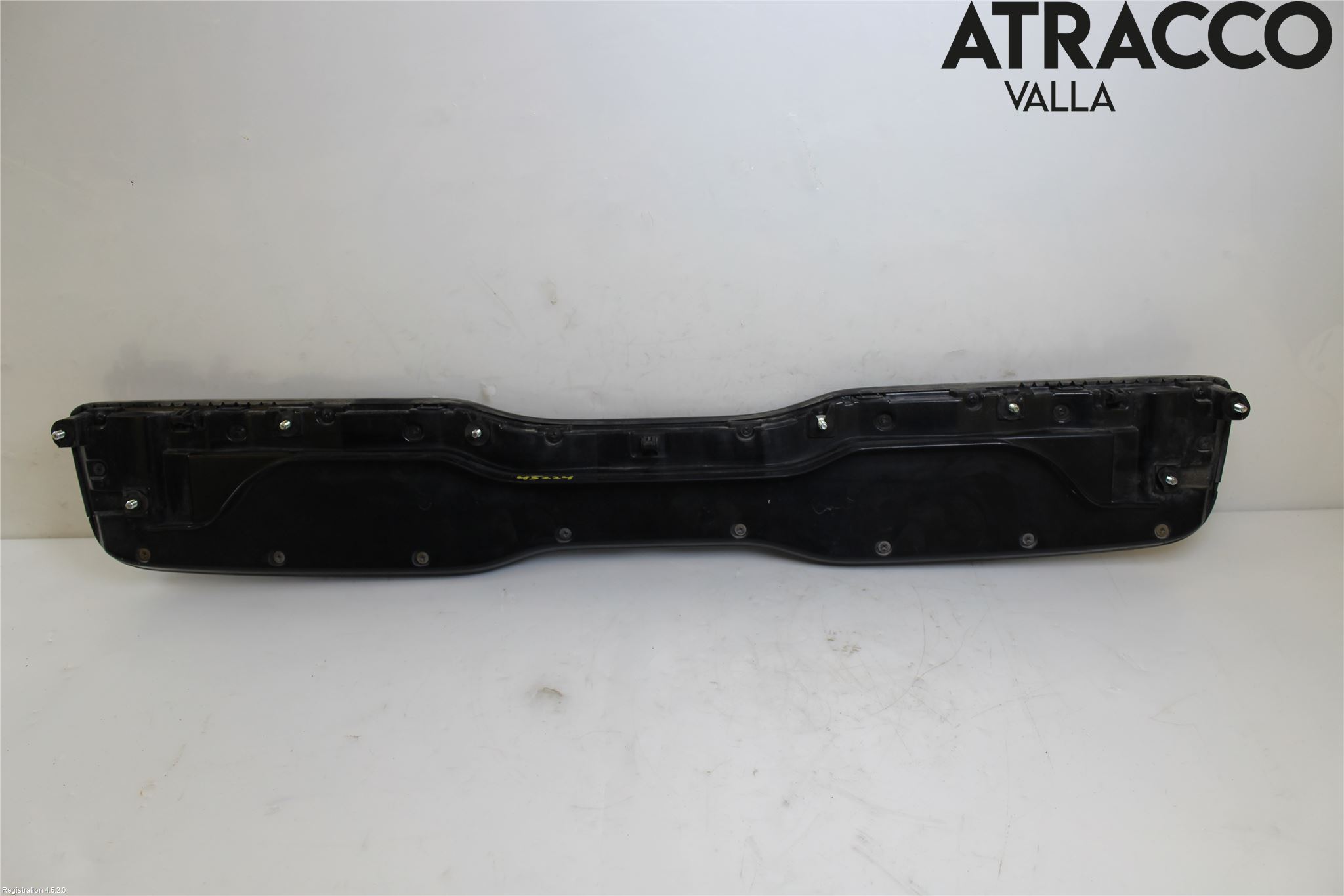 Kia SOUL 09- Grill Komp