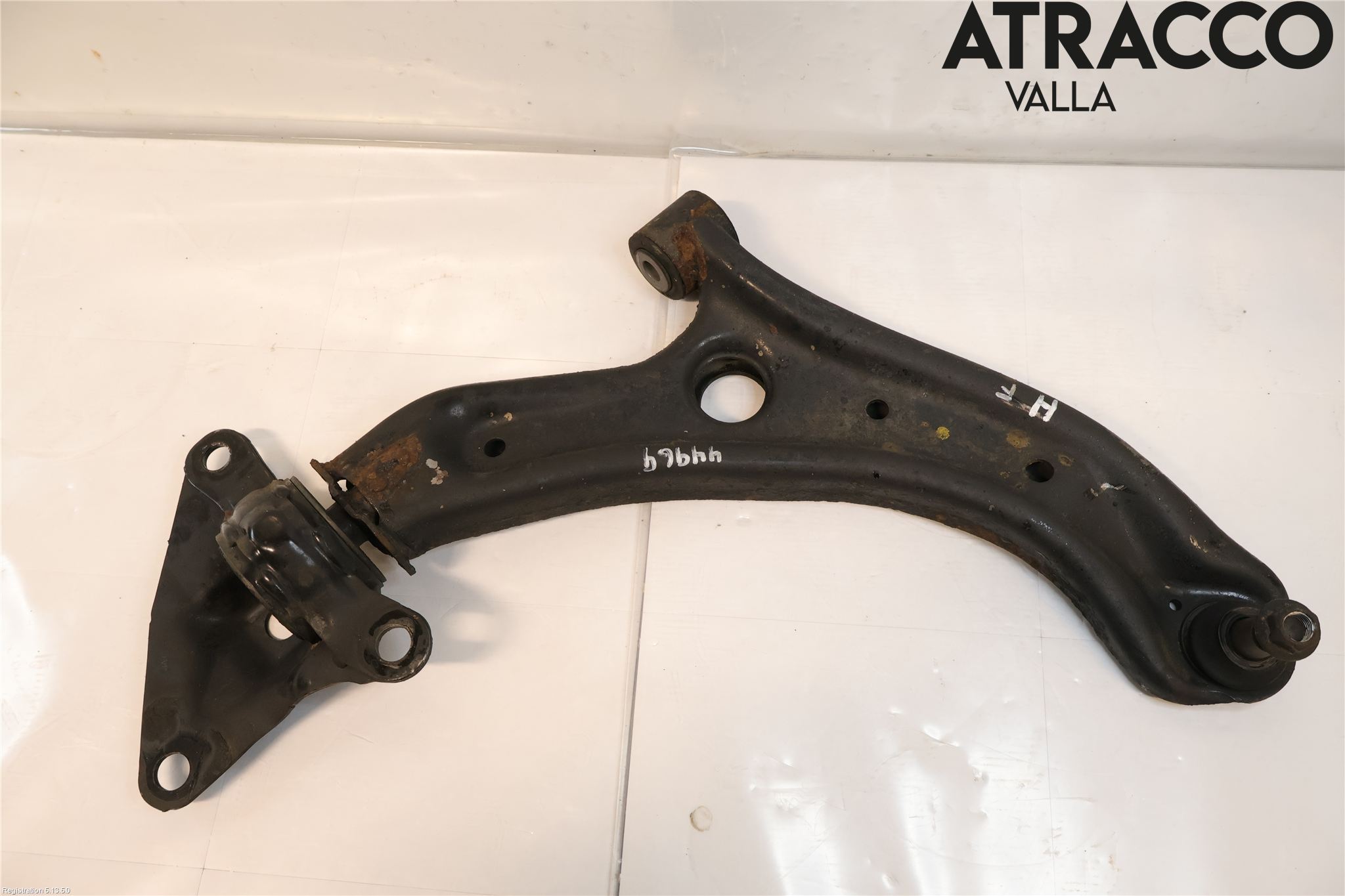 Honda INSIGHT Bärarm Fram Undre Hö