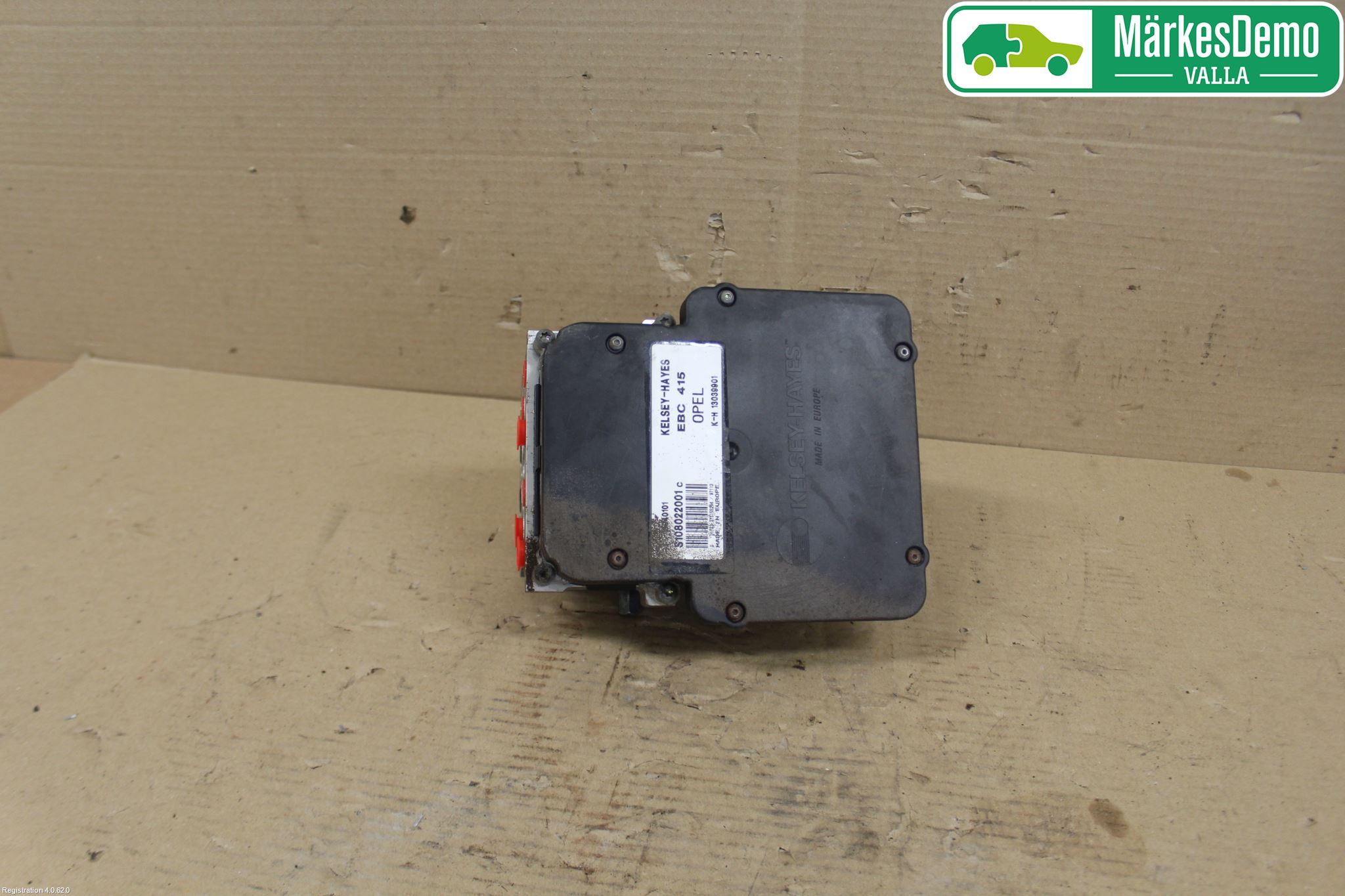 Opel VECTRA B 96-01 Abs Hydraulaggregat