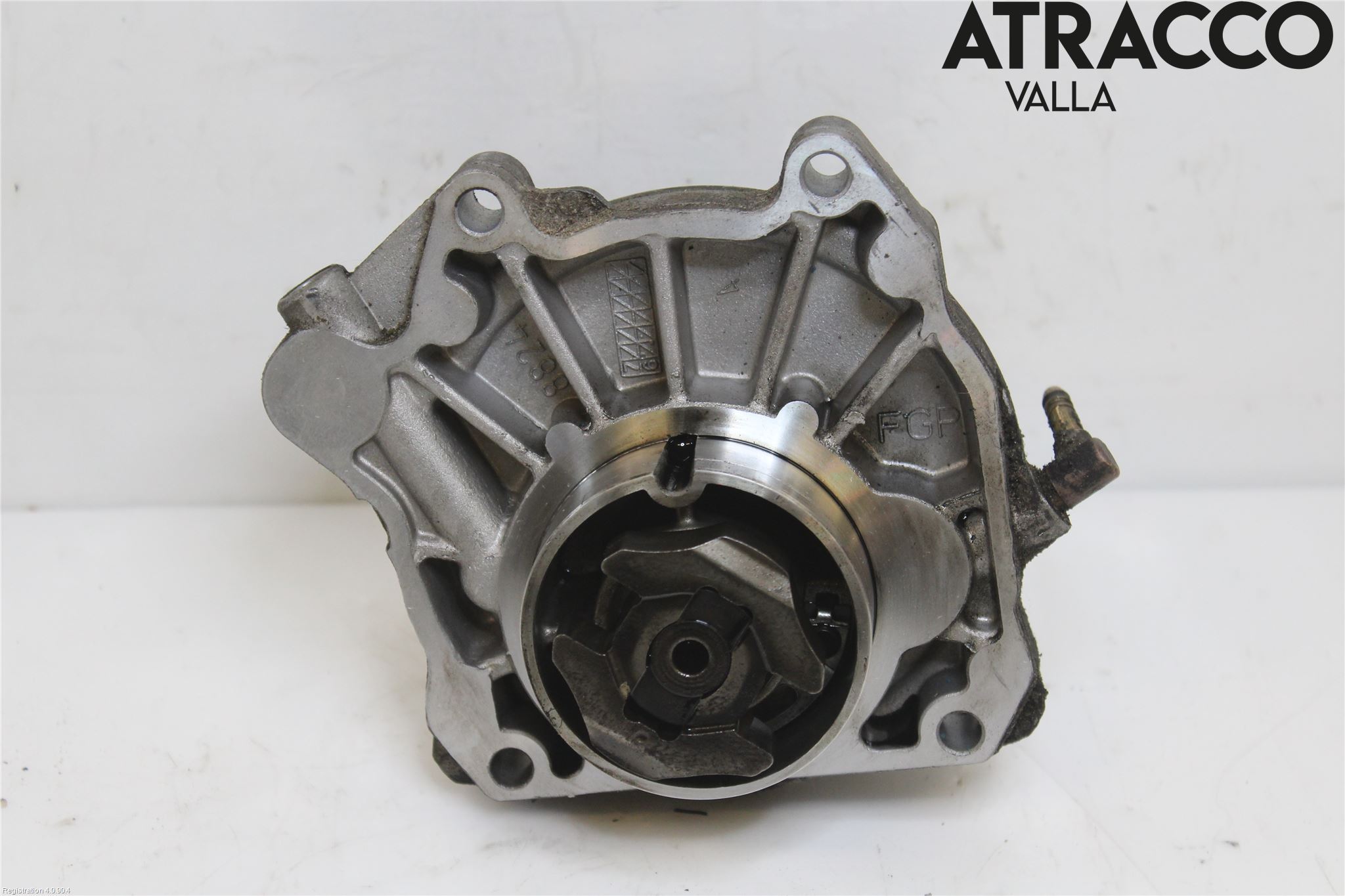 Saab 9-5     06-10 Vakuumpump