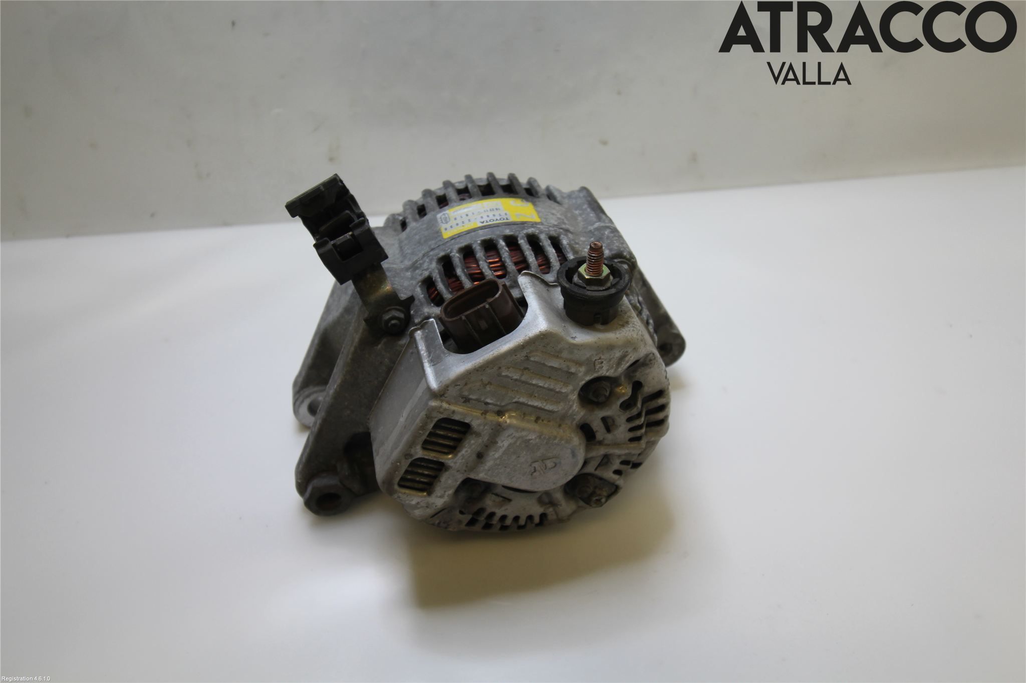 Toyota COROLLA 02-07 Generator