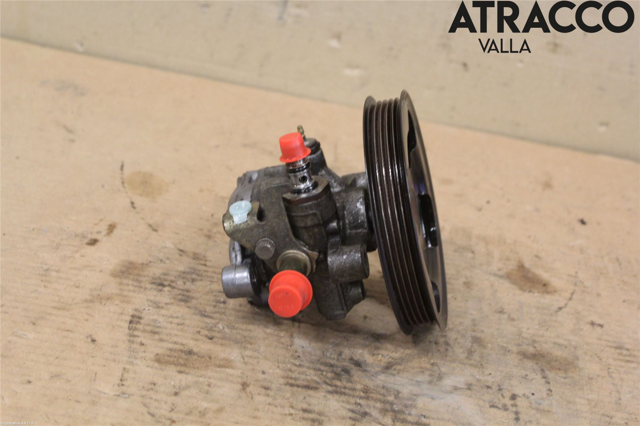 Mitsubishi SPACE STAR 98-05 Styrservopump