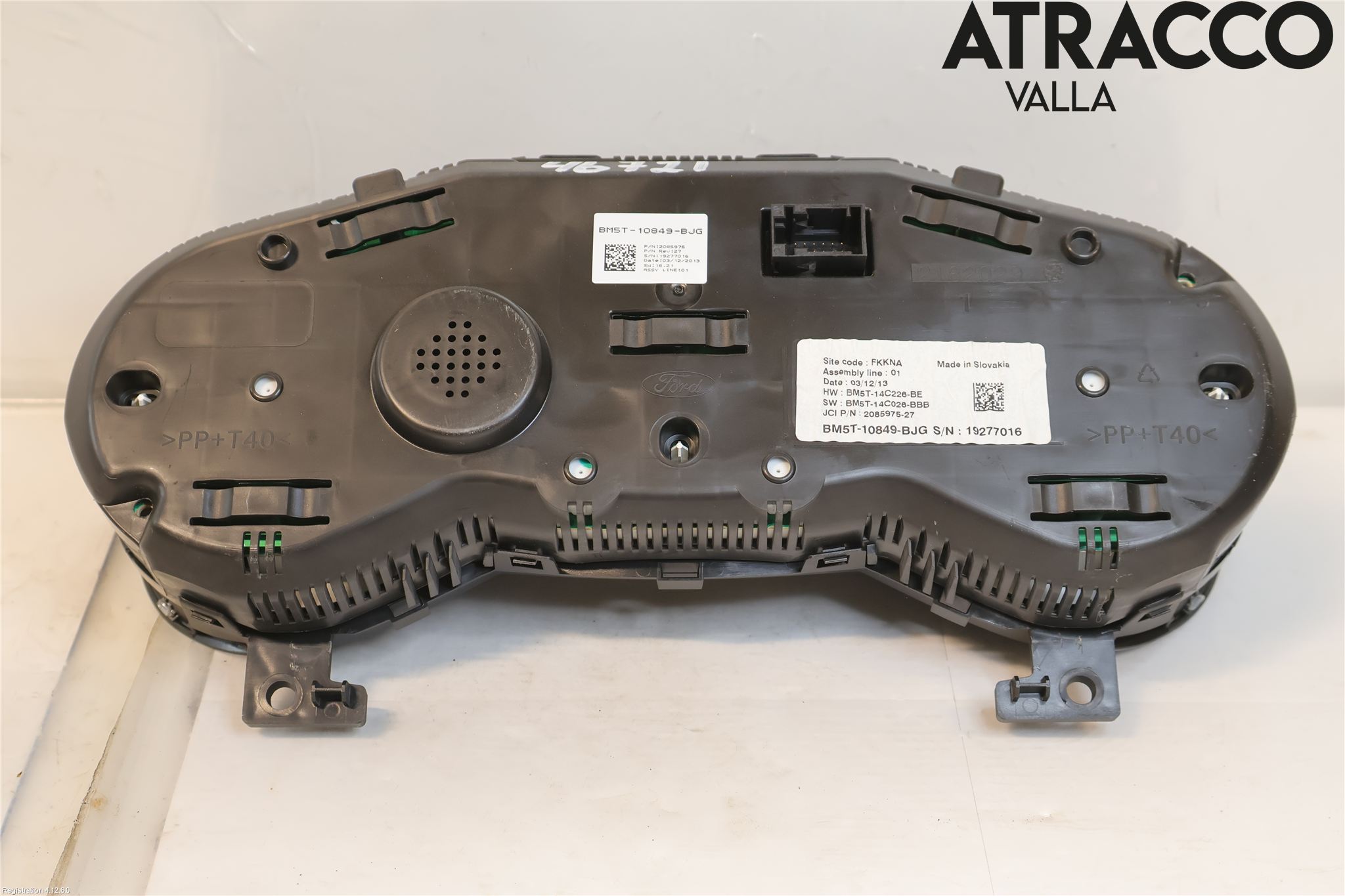 Ford FOCUS 11-14 Instrument Komb