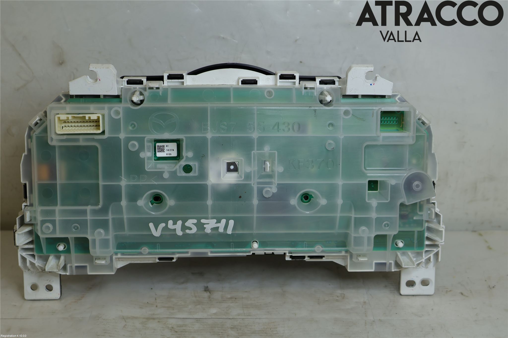 Mazda 3 III 14-19 Instrument Komb