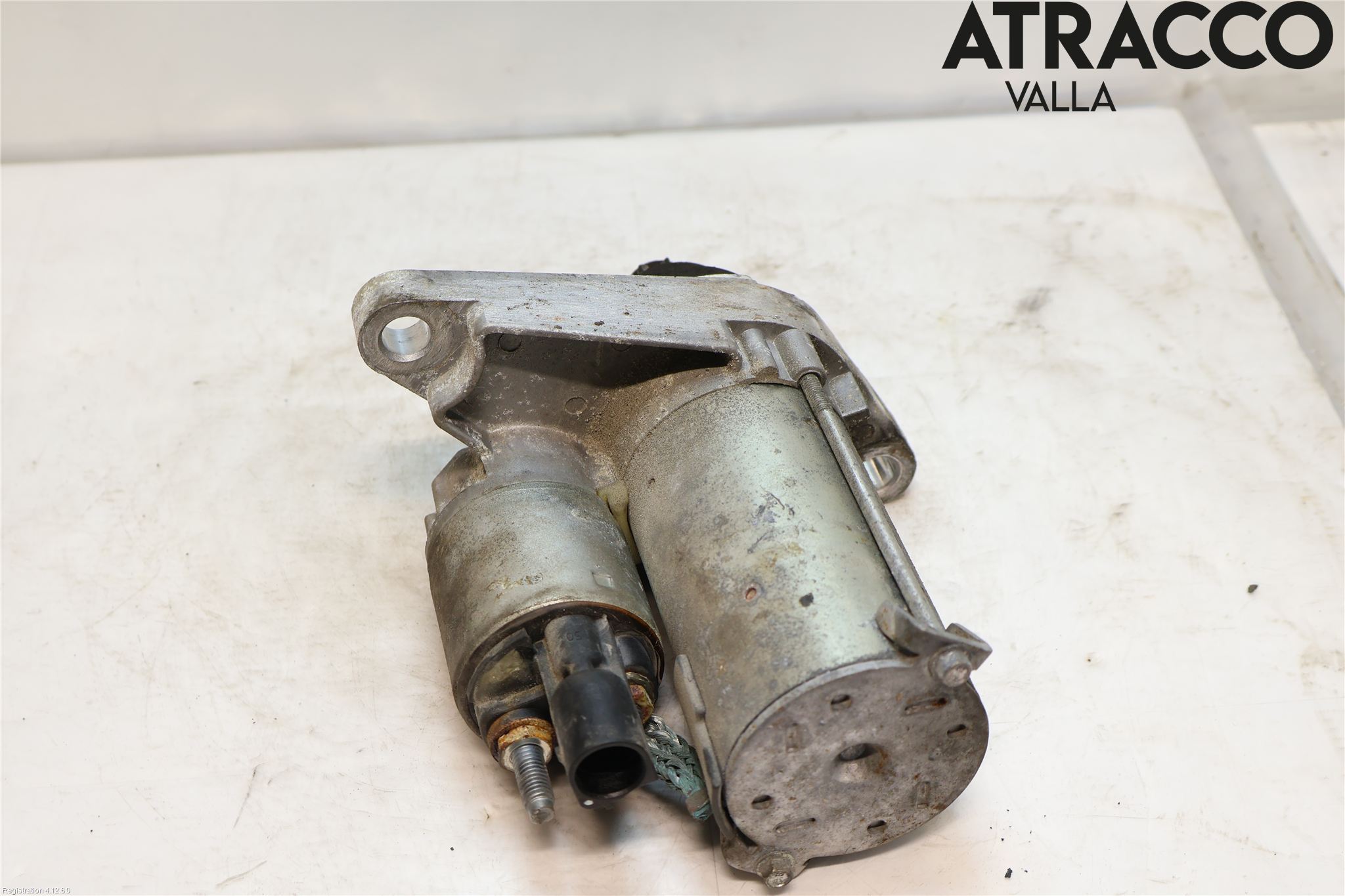 Skoda FABIA 07-14 Startmotor
